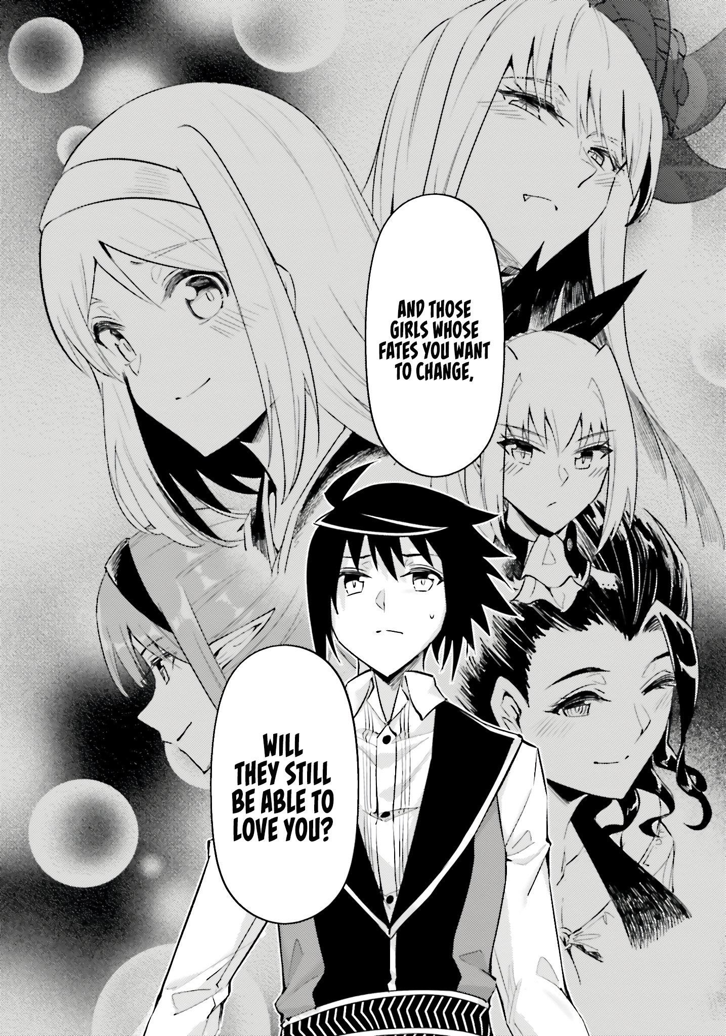 Tono No Kanri O Shite Miyou Chapter 82 - Page 59 in English