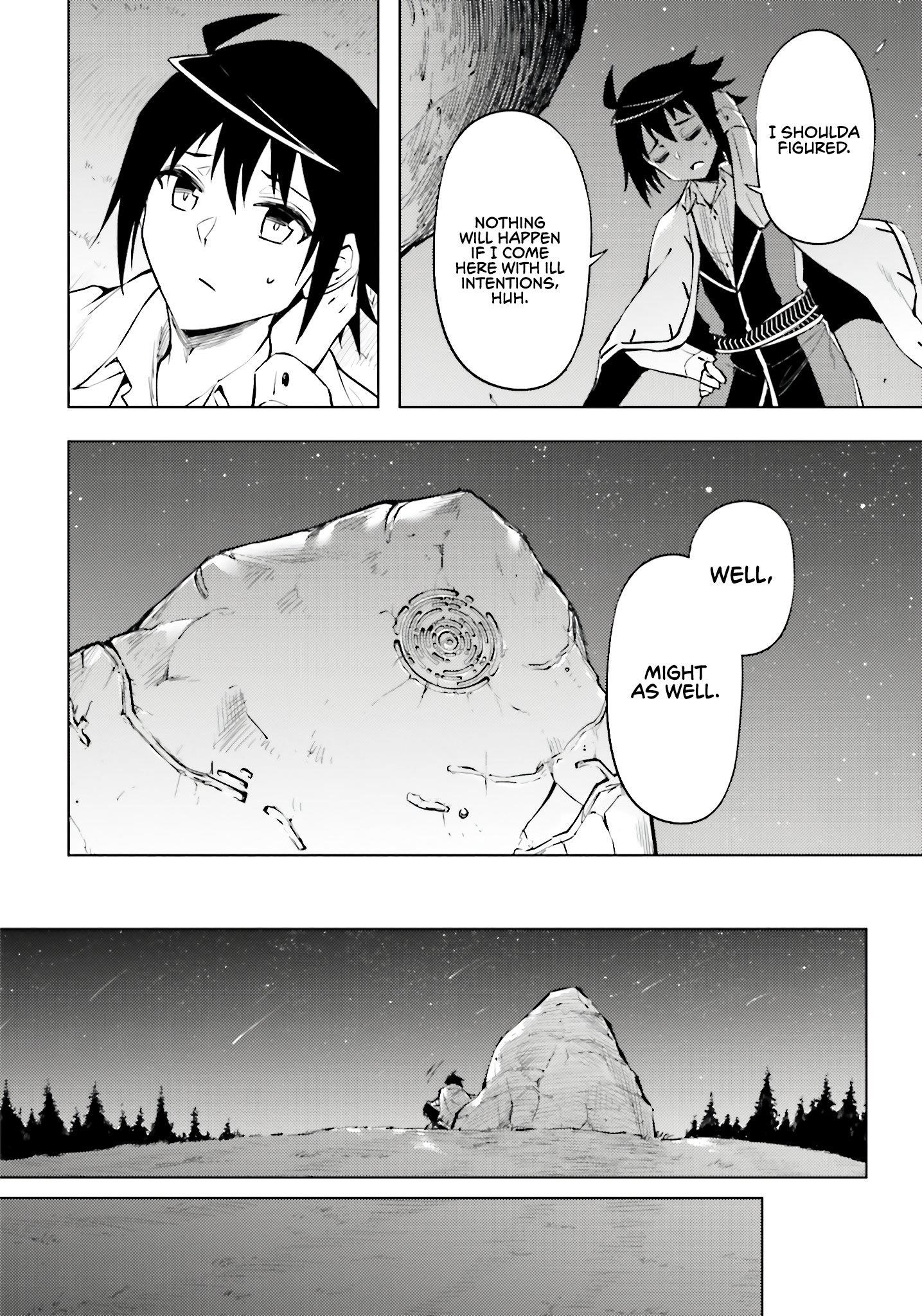 Tono No Kanri O Shite Miyou Chapter 83 - Page 11 in English
