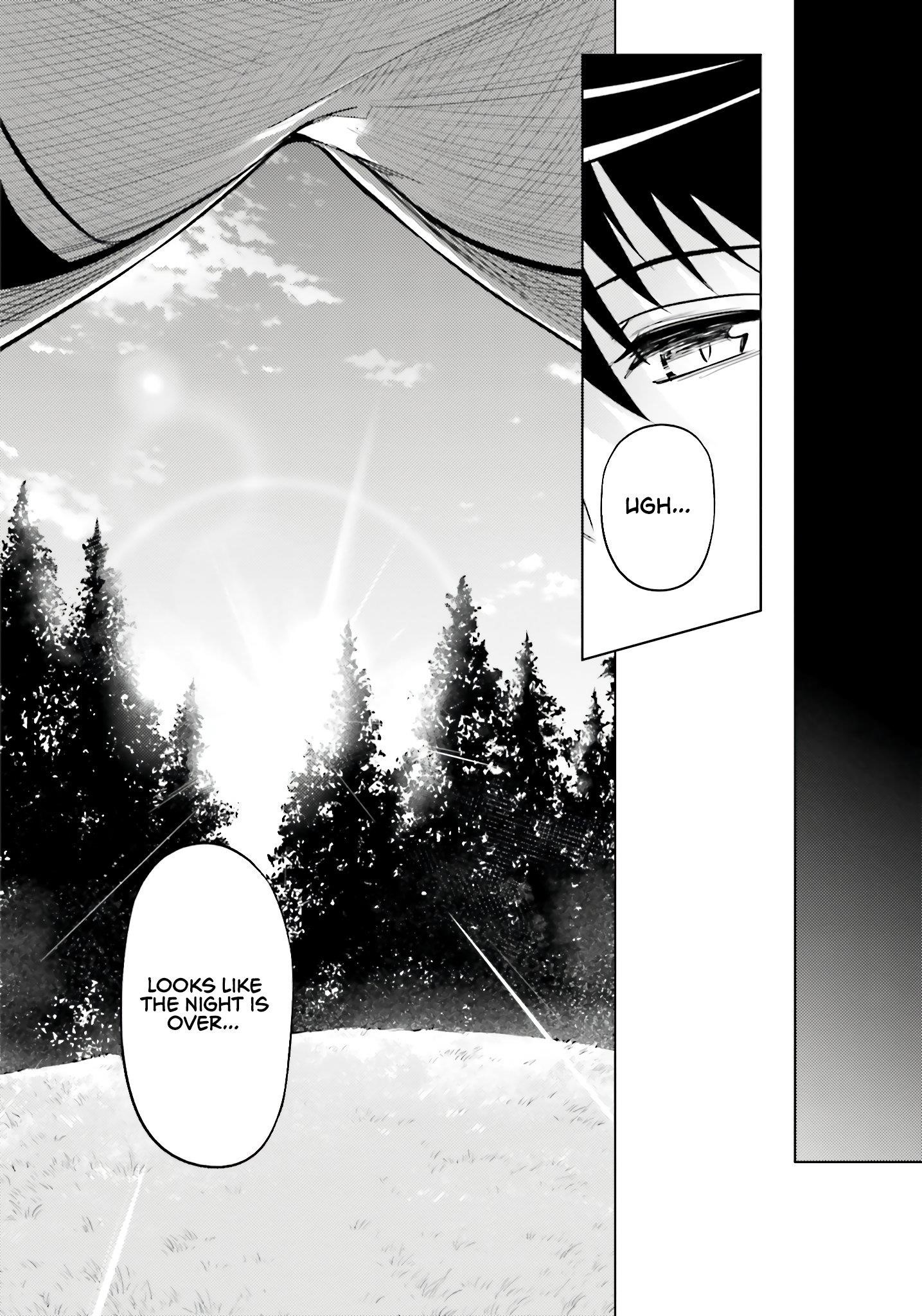 Tono No Kanri O Shite Miyou Chapter 83 - Page 13 in English