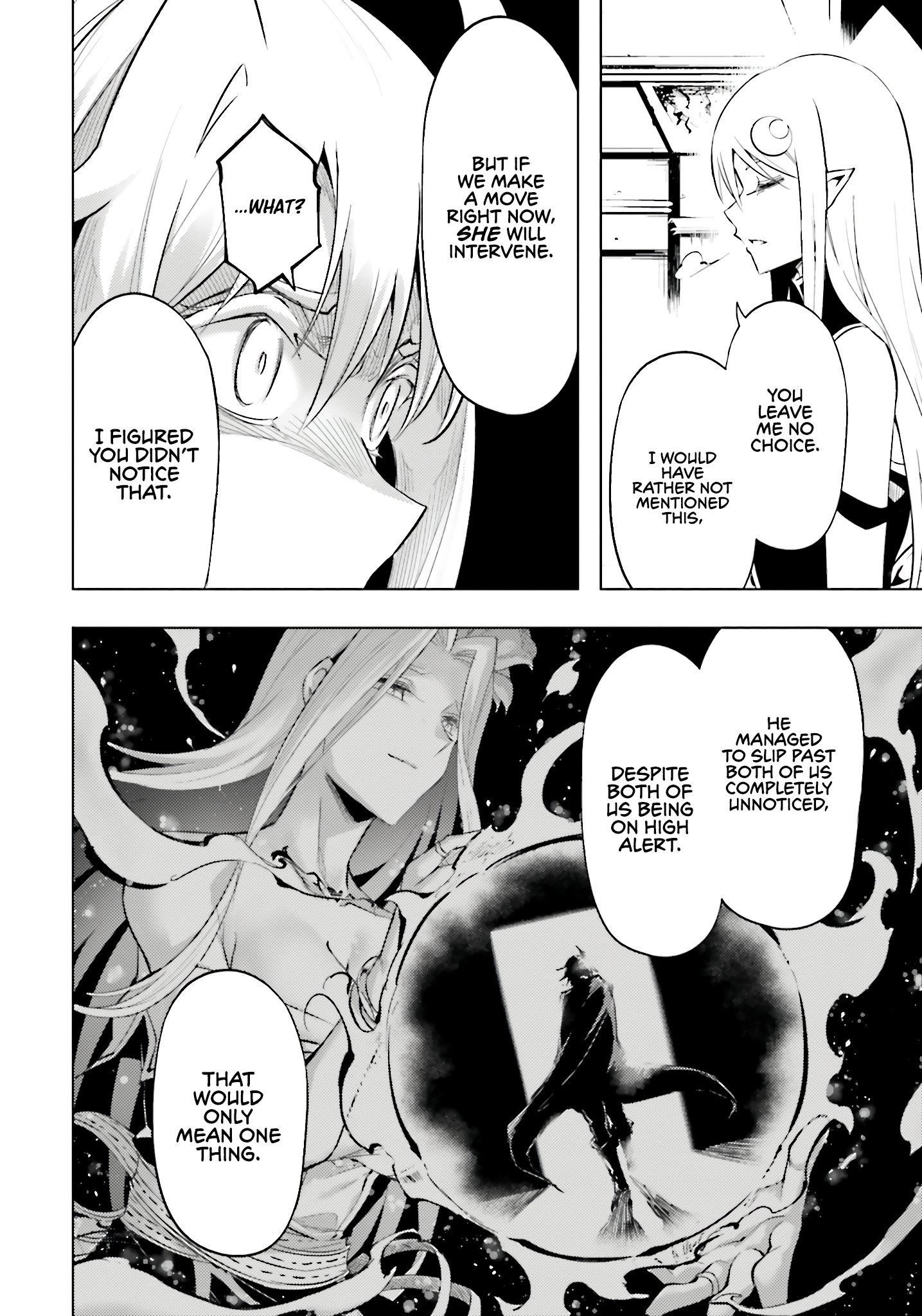 Tono No Kanri O Shite Miyou Chapter 83 - Page 28 in English