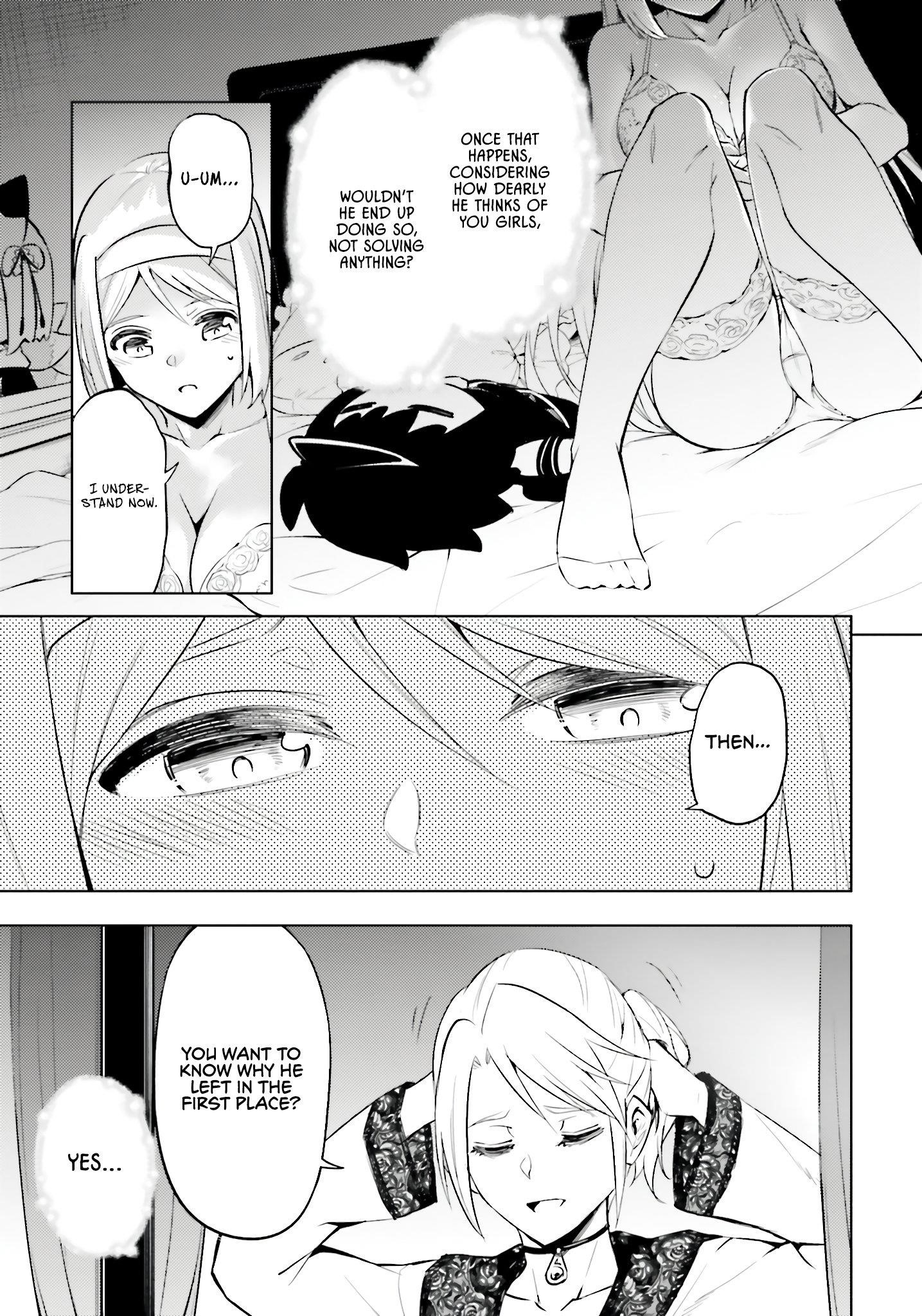 Tono No Kanri O Shite Miyou Chapter 83 - Page 47 in English