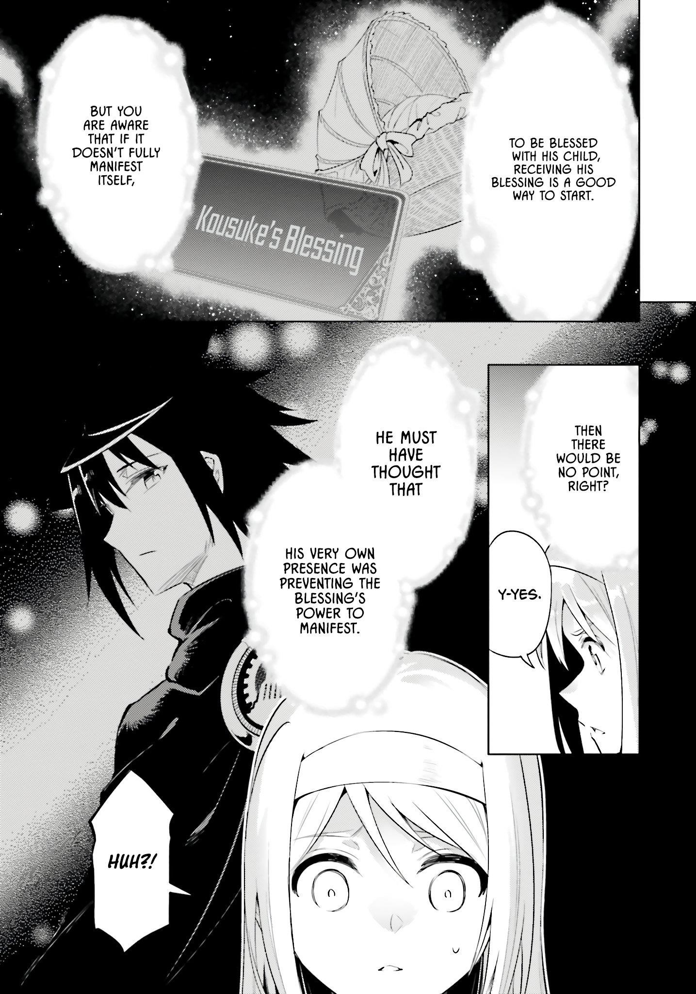 Tono No Kanri O Shite Miyou Chapter 83 - Page 49 in English