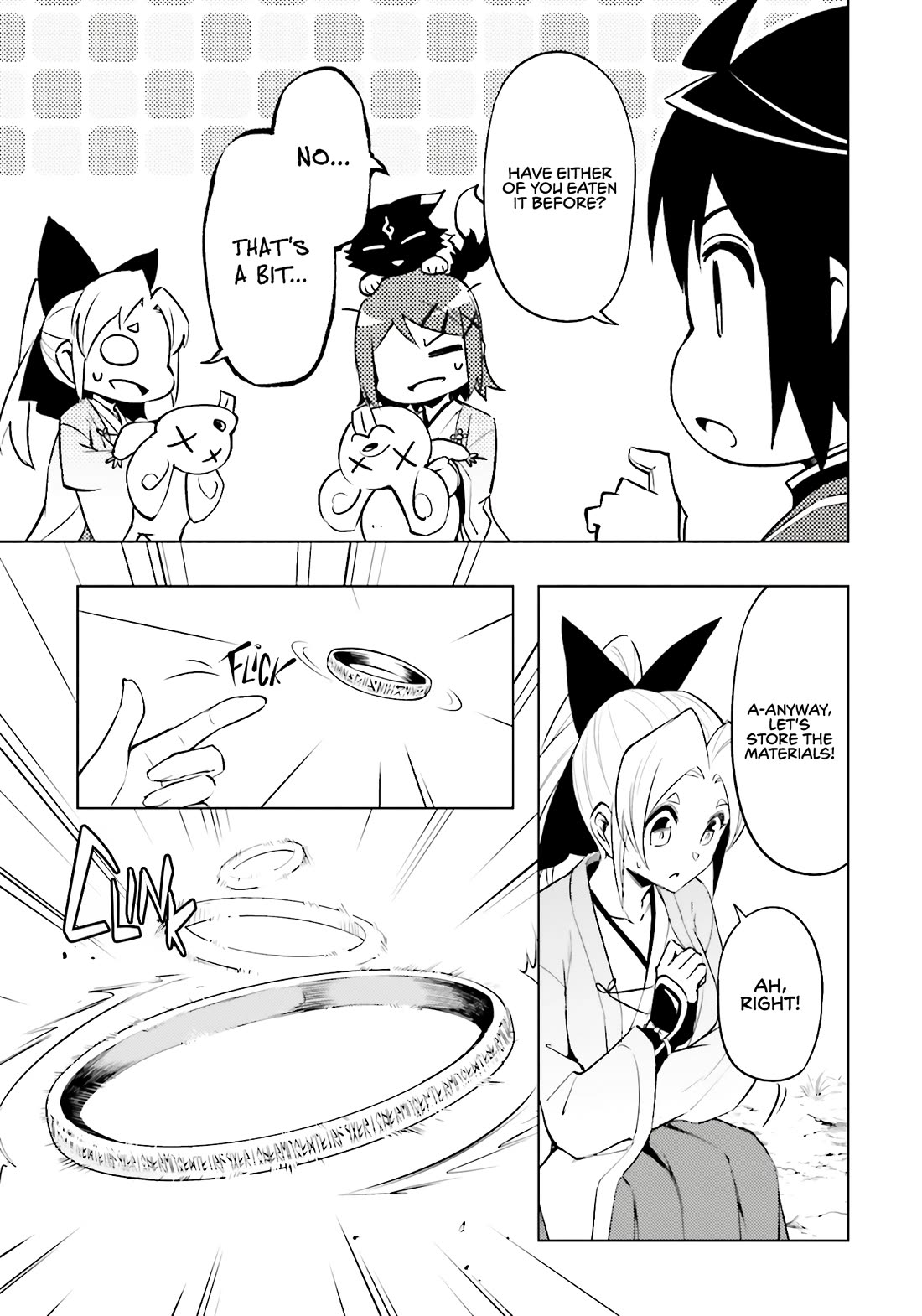Tono No Kanri O Shite Miyou Chapter 84 - Page 10 in English