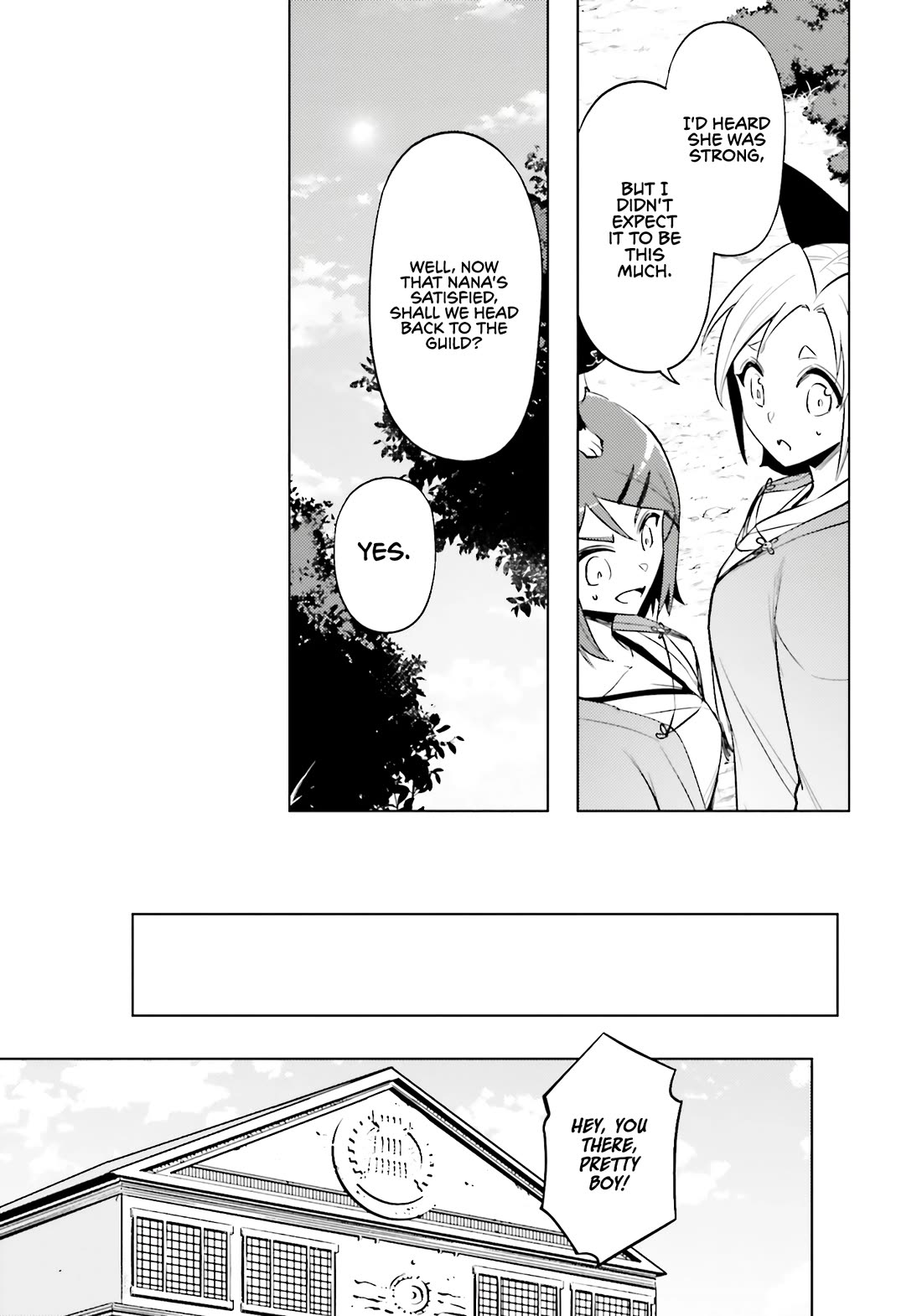 Tono No Kanri O Shite Miyou Chapter 84 - Page 21 in English
