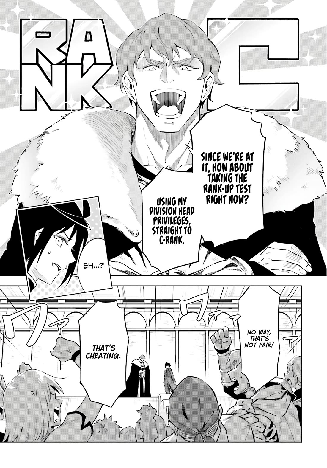 Tono No Kanri O Shite Miyou Chapter 84 - Page 46 in English