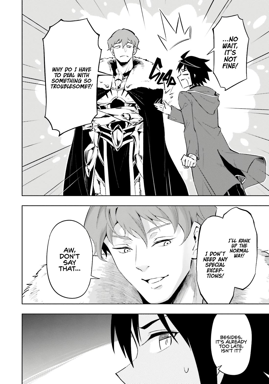 Tono No Kanri O Shite Miyou Chapter 84 - Page 49 in English