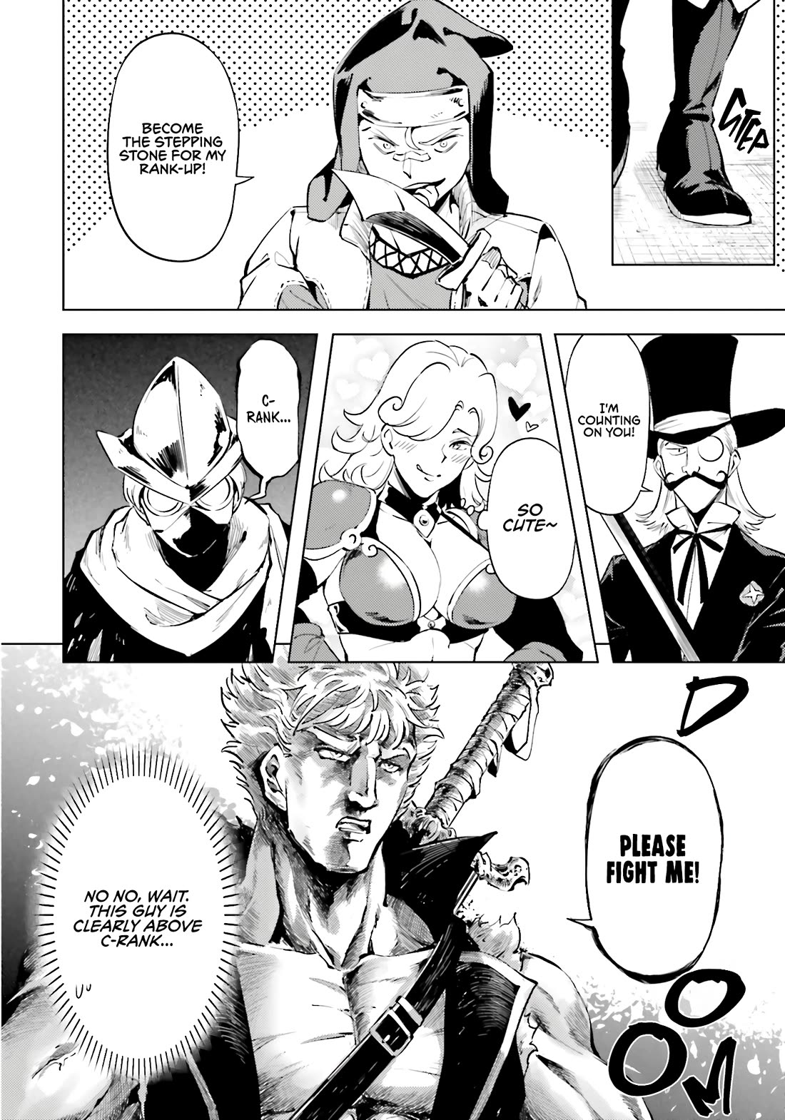 Tono No Kanri O Shite Miyou Chapter 84 - Page 51 in English