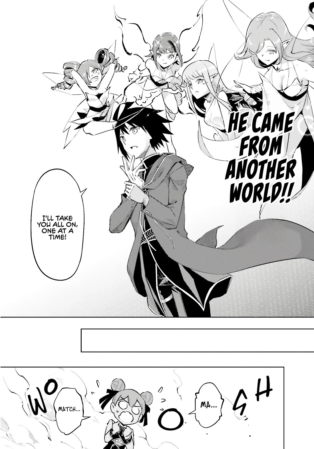 Tono No Kanri O Shite Miyou Chapter 84 - Page 53 in English