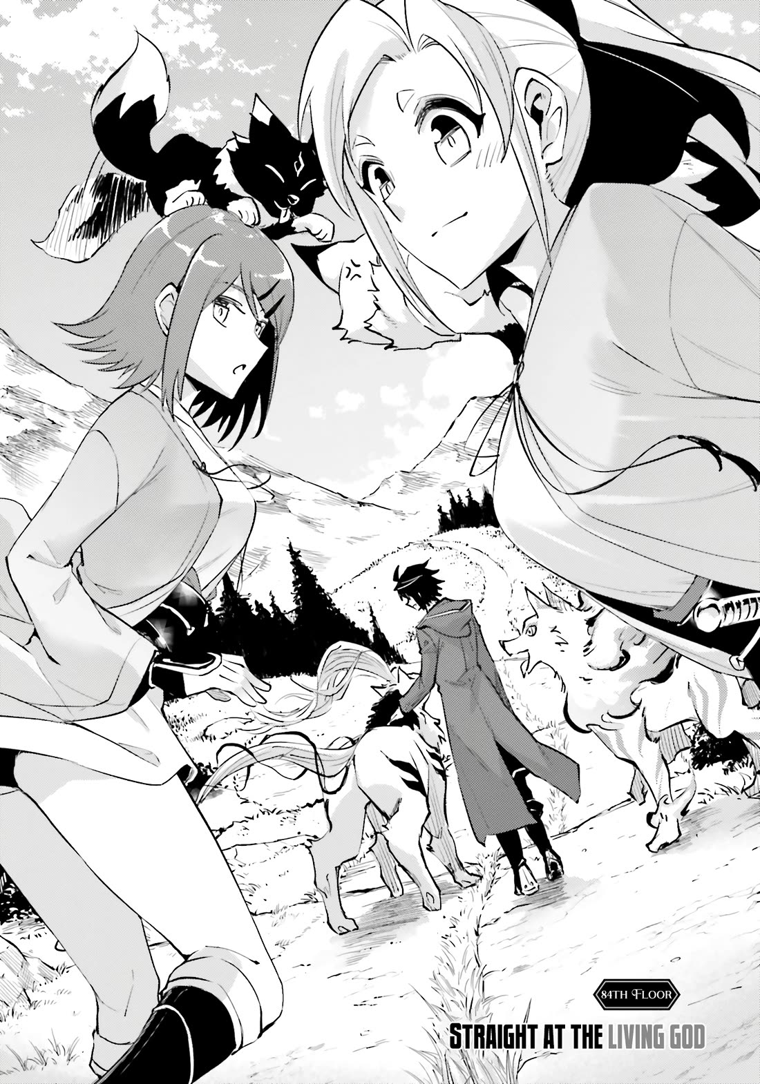 Tono No Kanri O Shite Miyou Chapter 84 - Page 6 in English