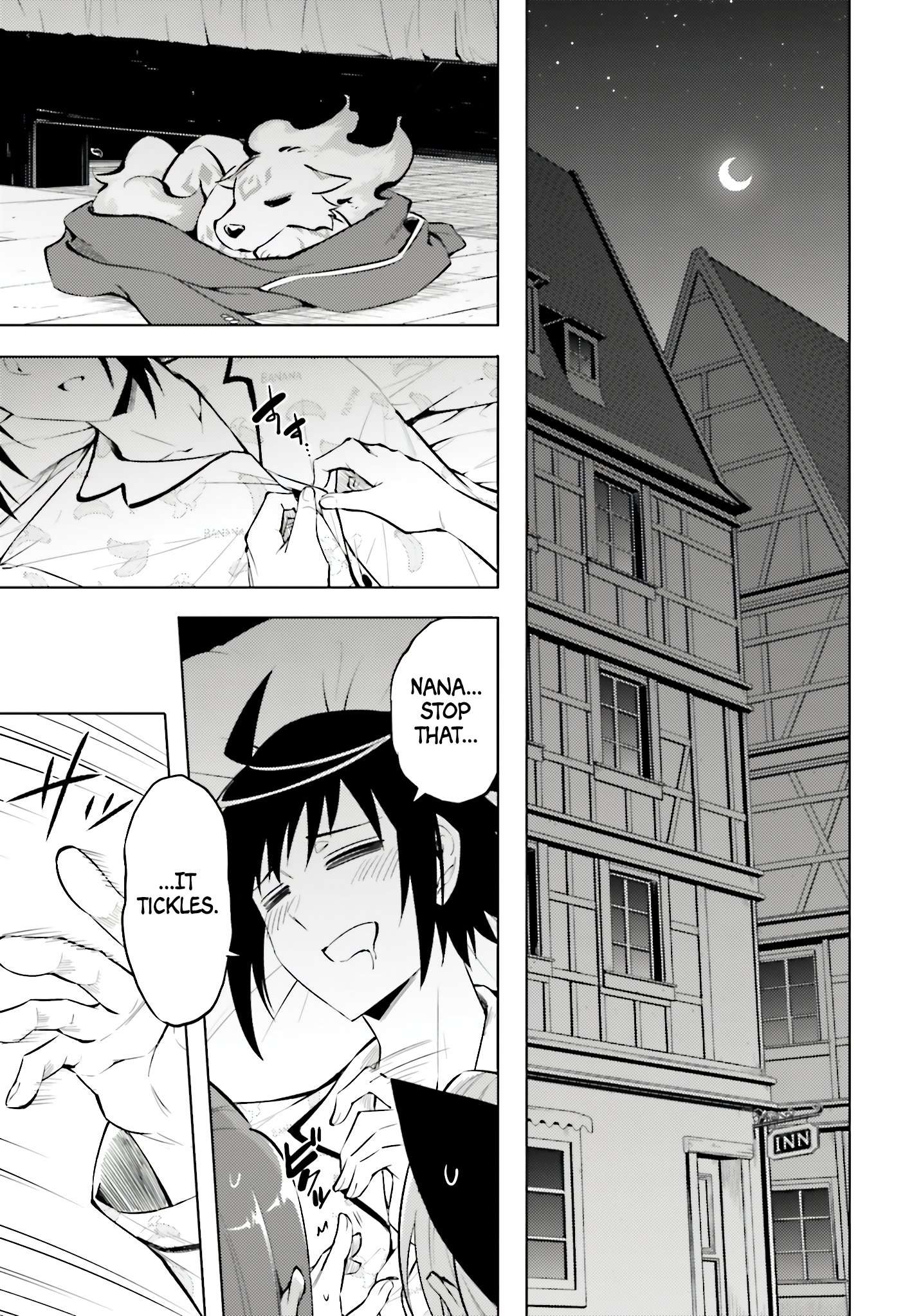 Tono No Kanri O Shite Miyou Chapter 85 - Page 14 in English
