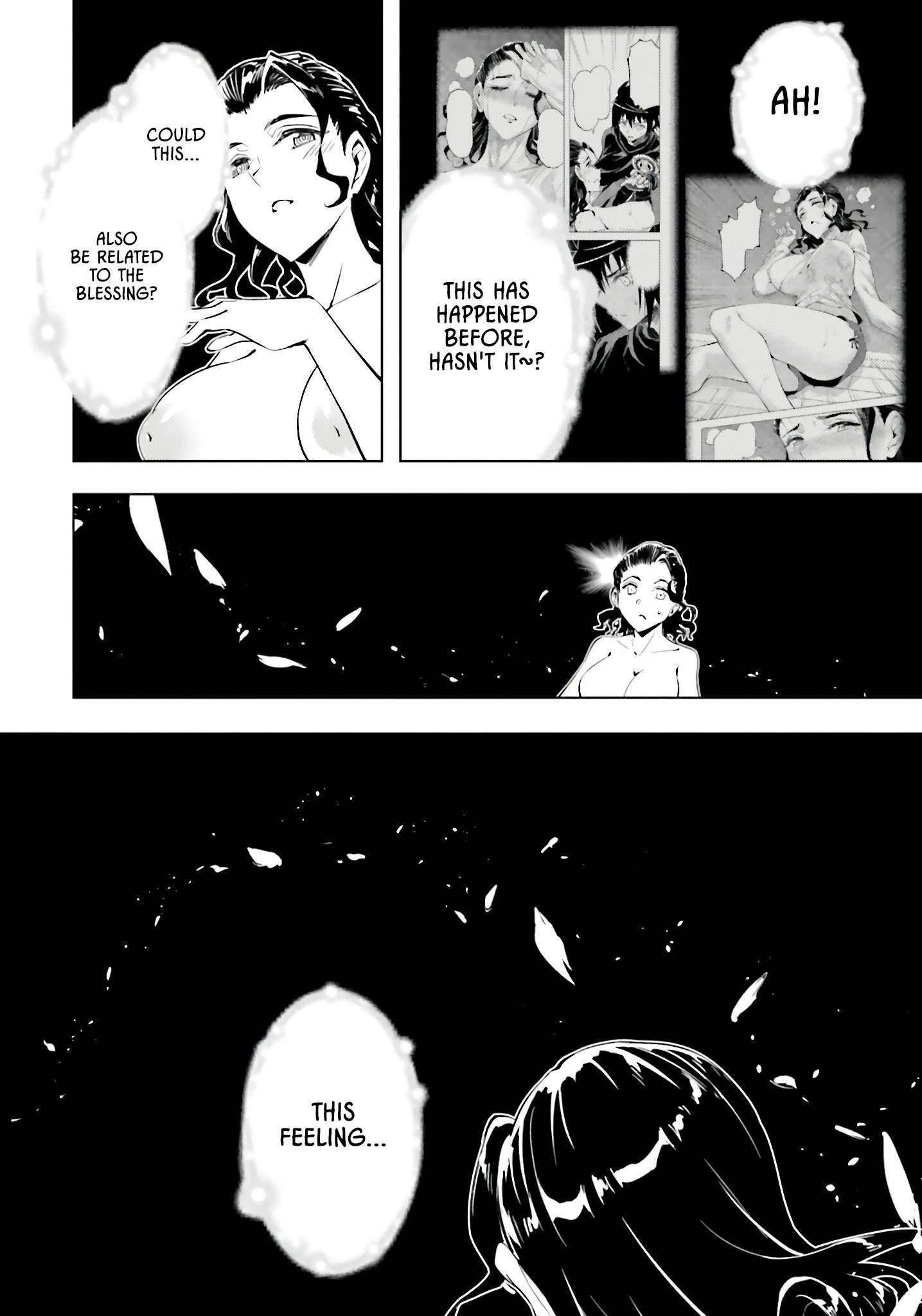 Tono No Kanri O Shite Miyou Chapter 85 - Page 32 in English
