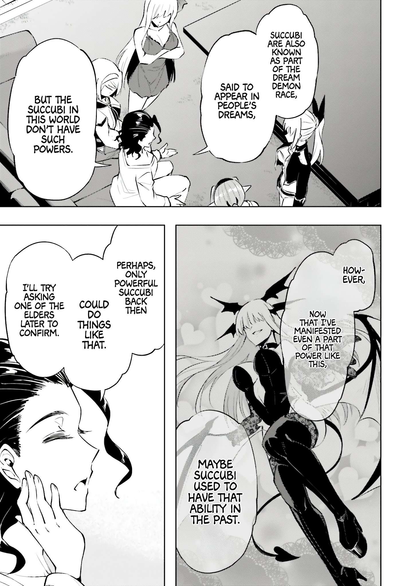 Tono No Kanri O Shite Miyou Chapter 85 - Page 47 in English