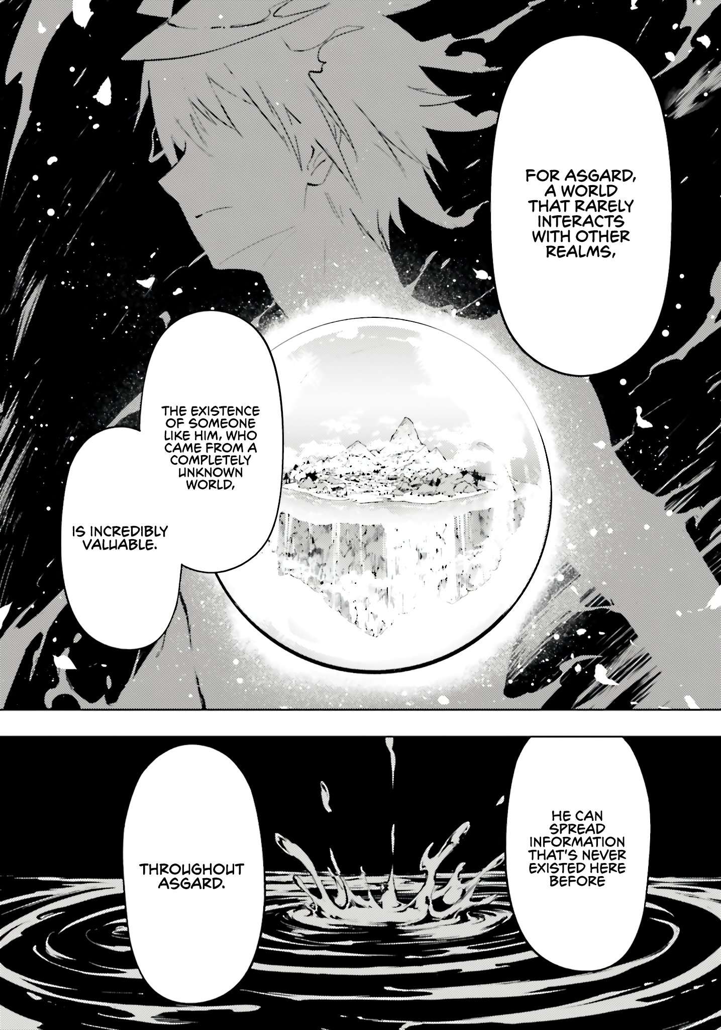 Tono No Kanri O Shite Miyou Chapter 85 - Page 56 in English