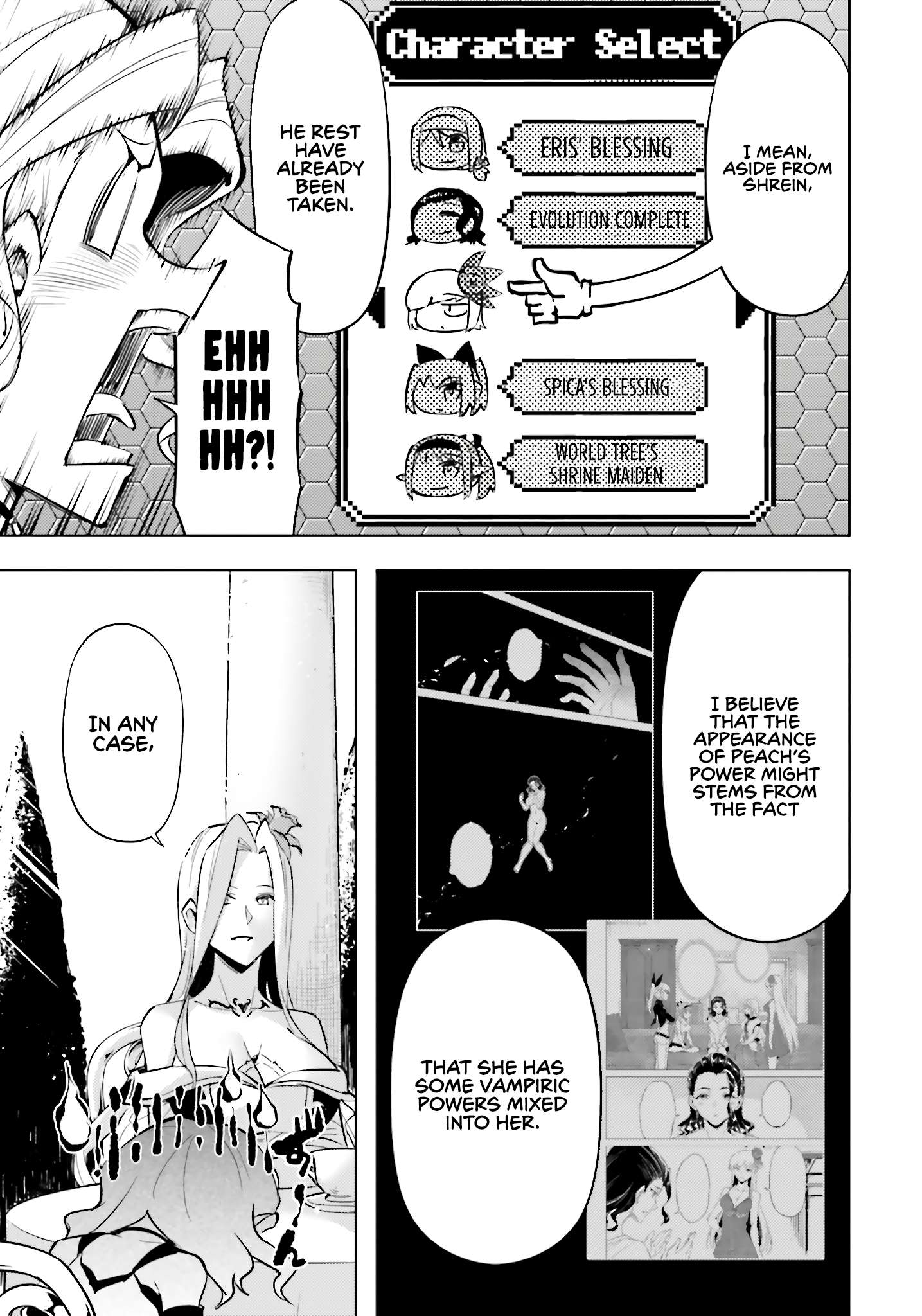 Tono No Kanri O Shite Miyou Chapter 86 - Page 26 in English