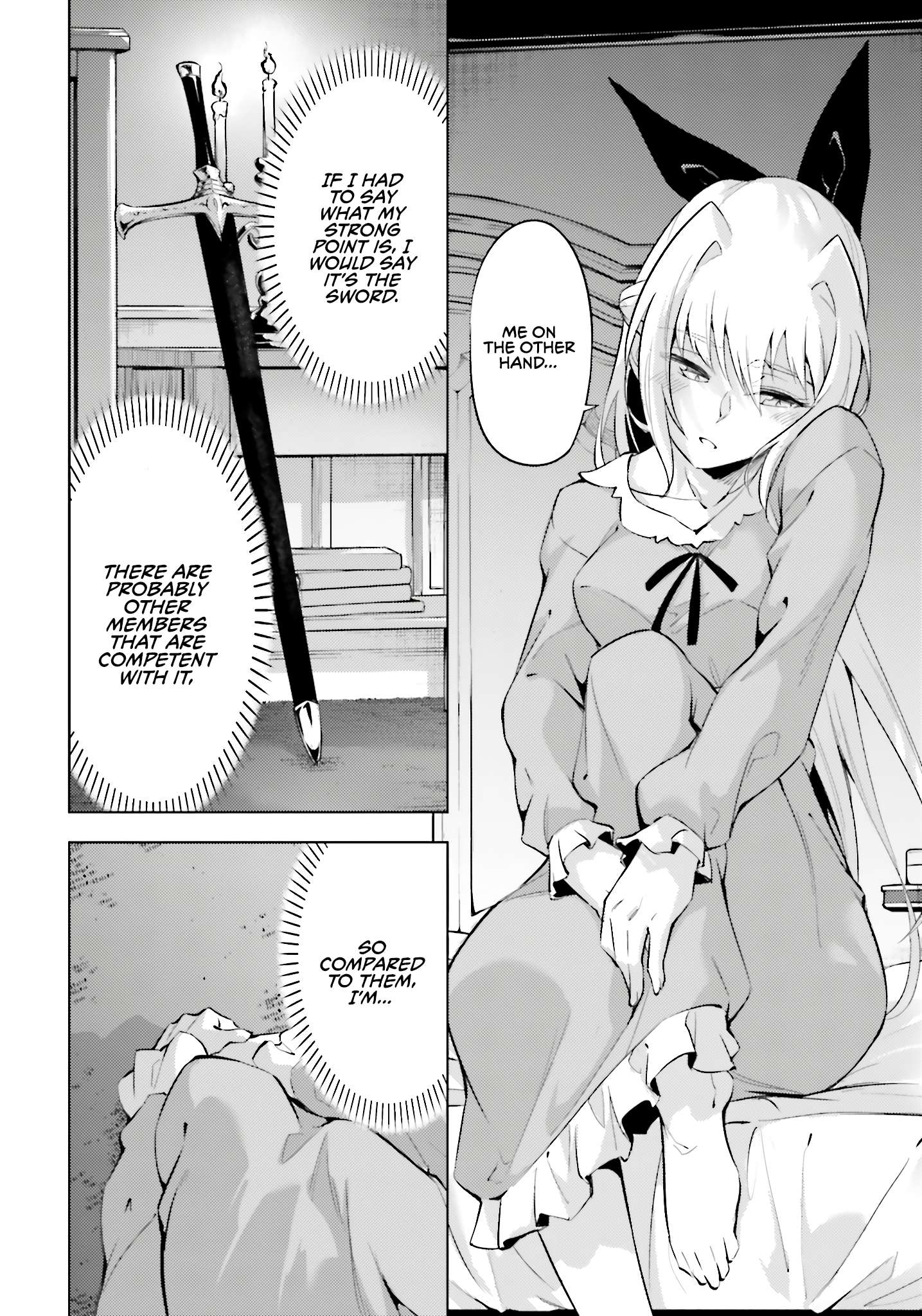 Tono No Kanri O Shite Miyou Chapter 86 - Page 29 in English