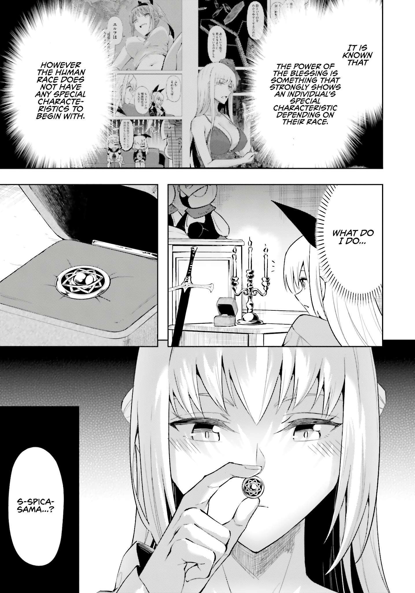 Tono No Kanri O Shite Miyou Chapter 86 - Page 30 in English