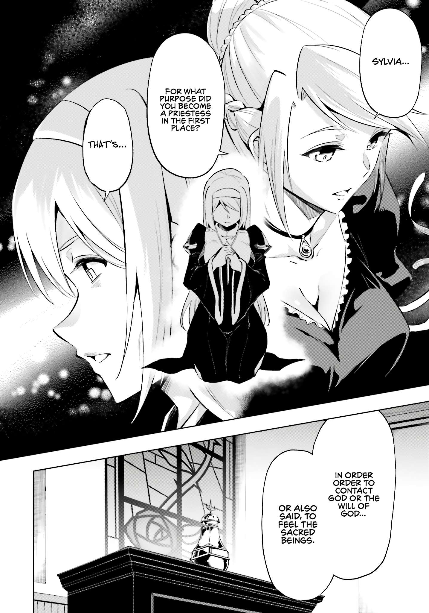 Tono No Kanri O Shite Miyou Chapter 86 - Page 39 in English
