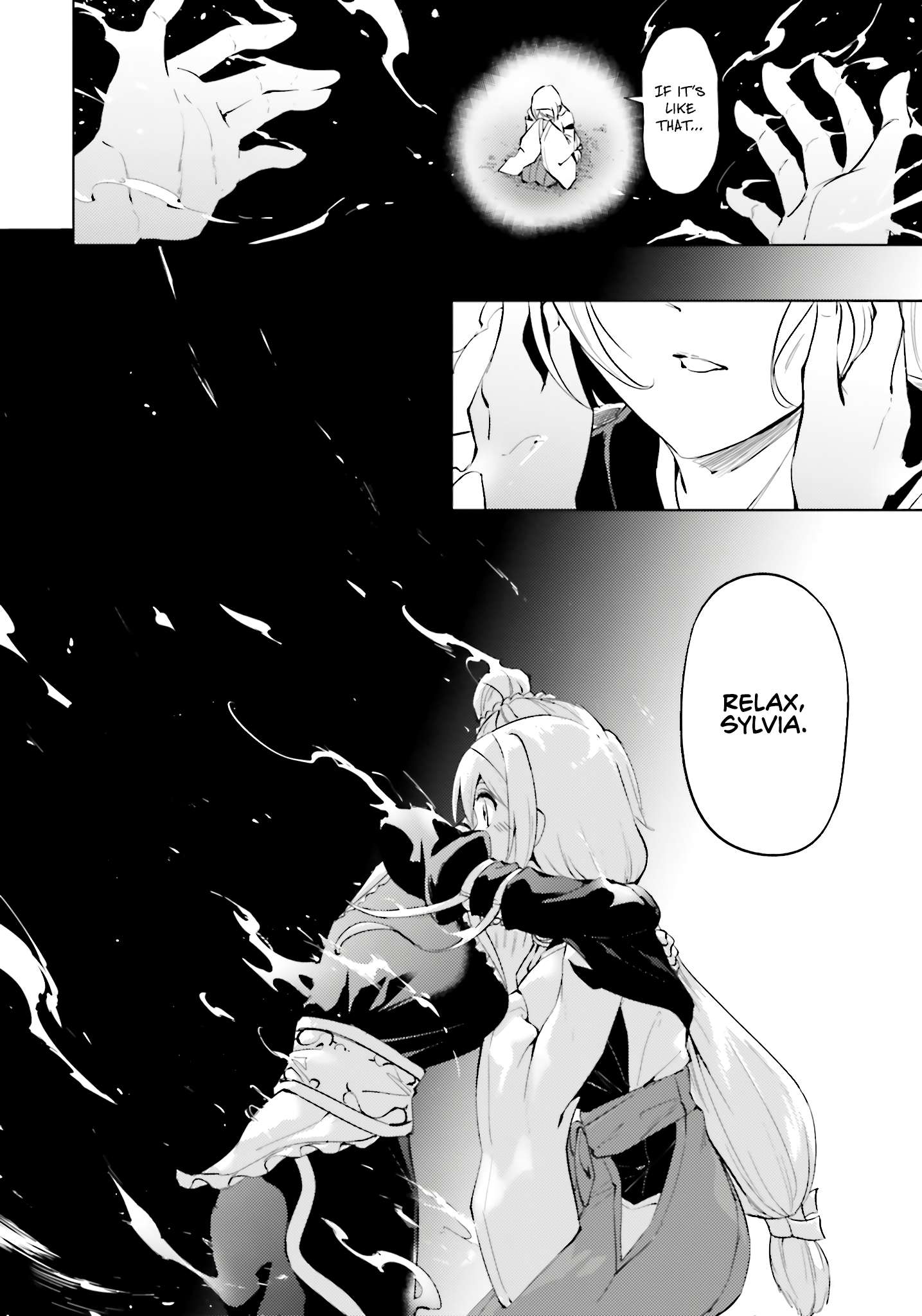 Tono No Kanri O Shite Miyou Chapter 86 - Page 41 in English