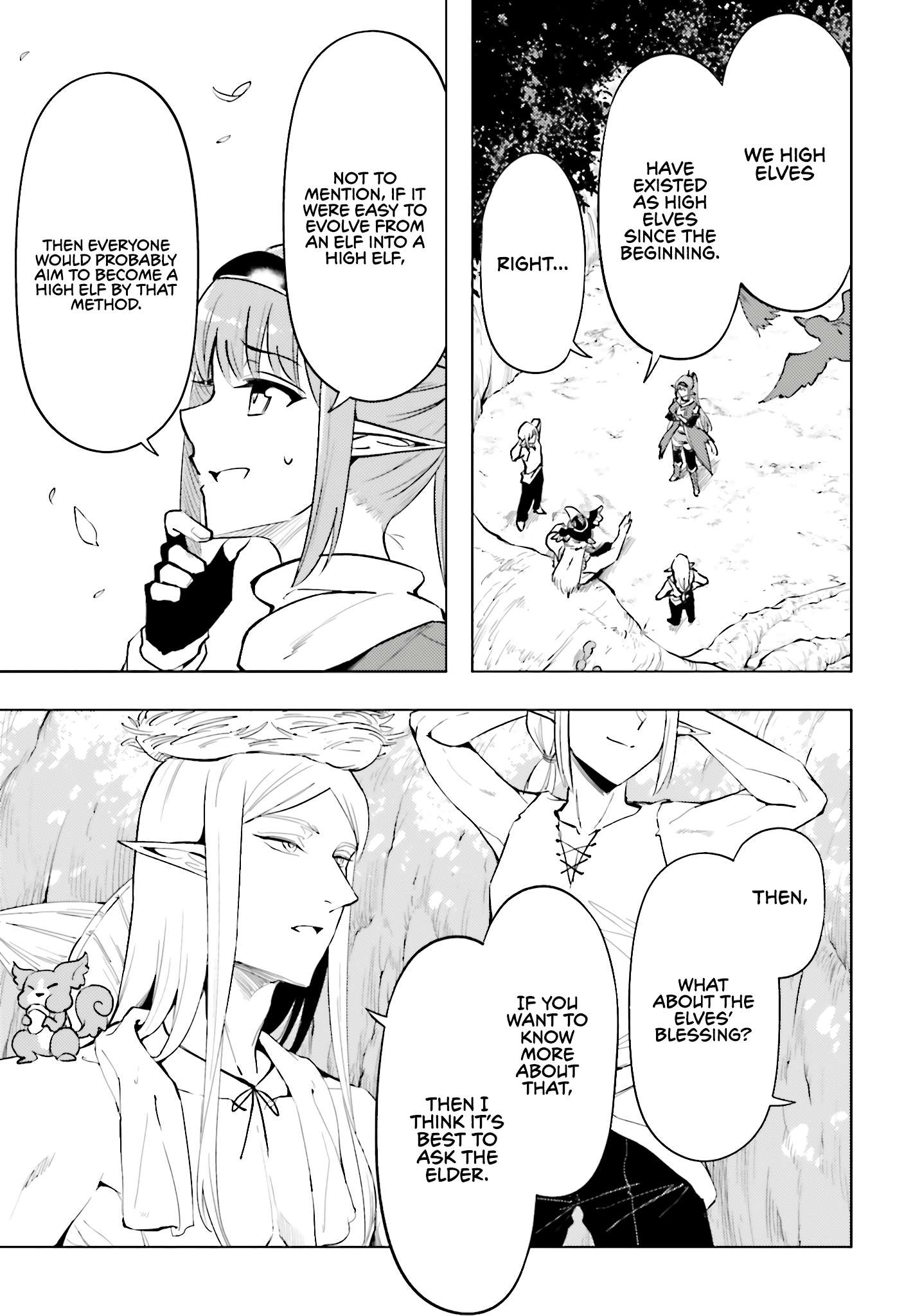 Tono No Kanri O Shite Miyou Chapter 86 - Page 52 in English