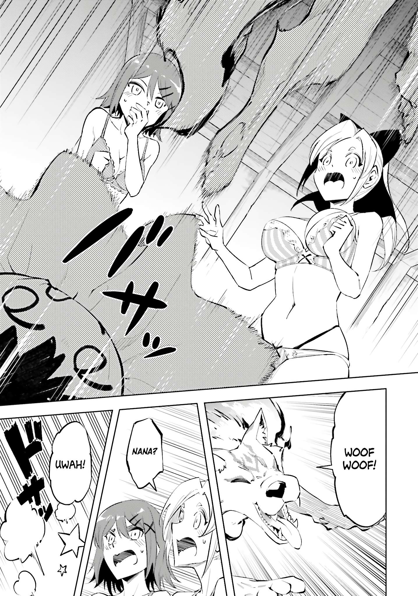 Tono No Kanri O Shite Miyou Chapter 86 - Page 6 in English