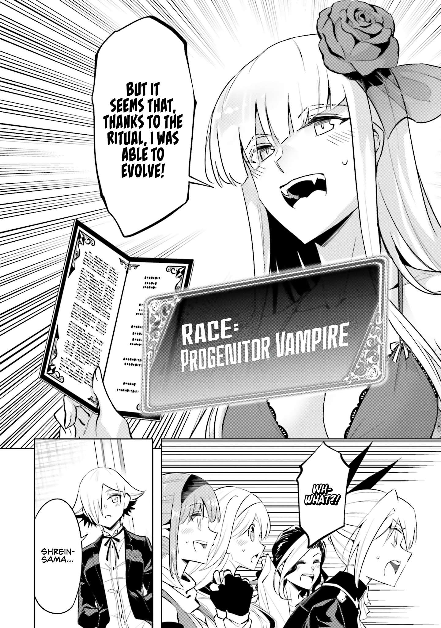 Tono No Kanri O Shite Miyou Chapter 87 - Page 29 in English
