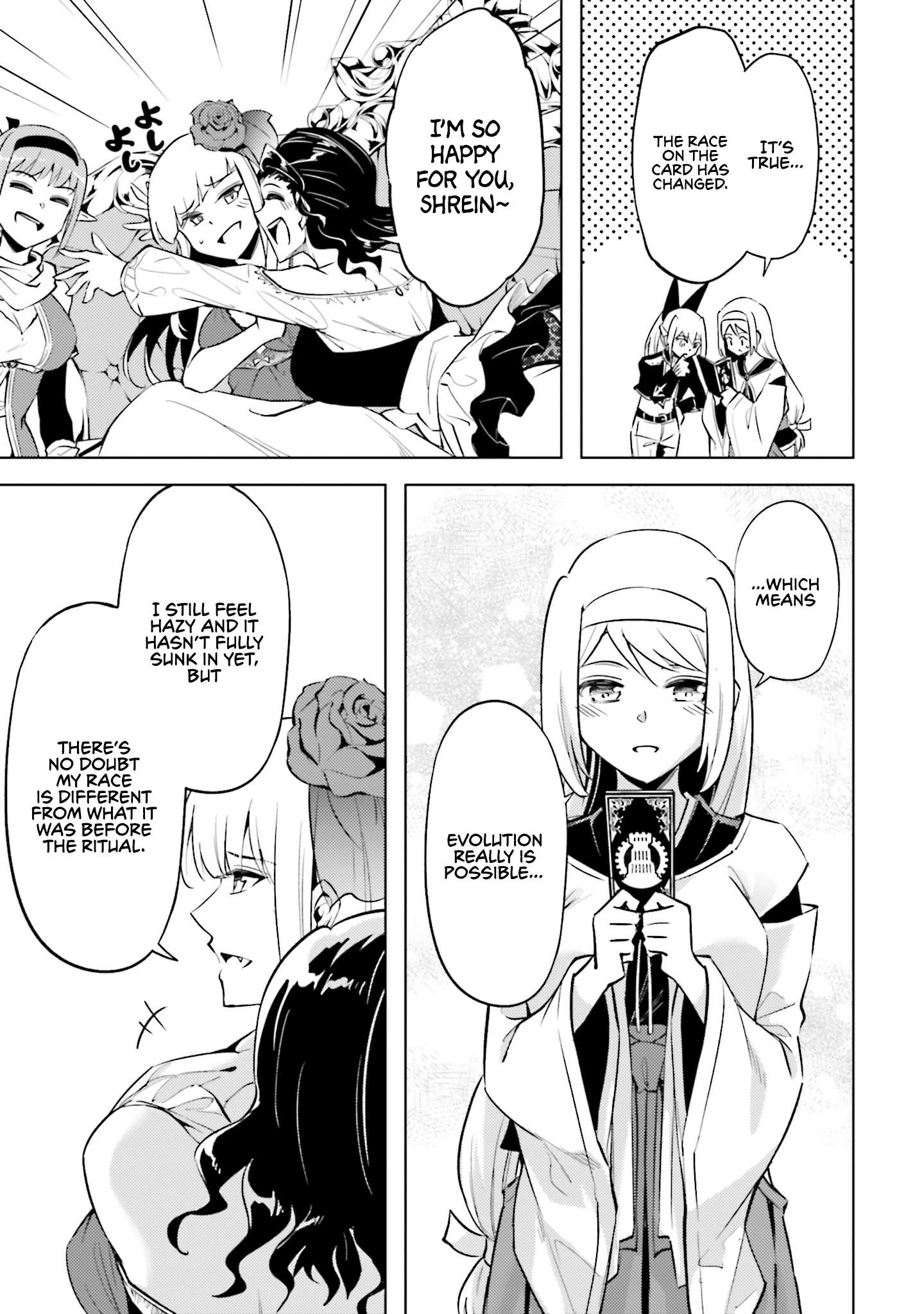 Tono No Kanri O Shite Miyou Chapter 87 - Page 30 in English