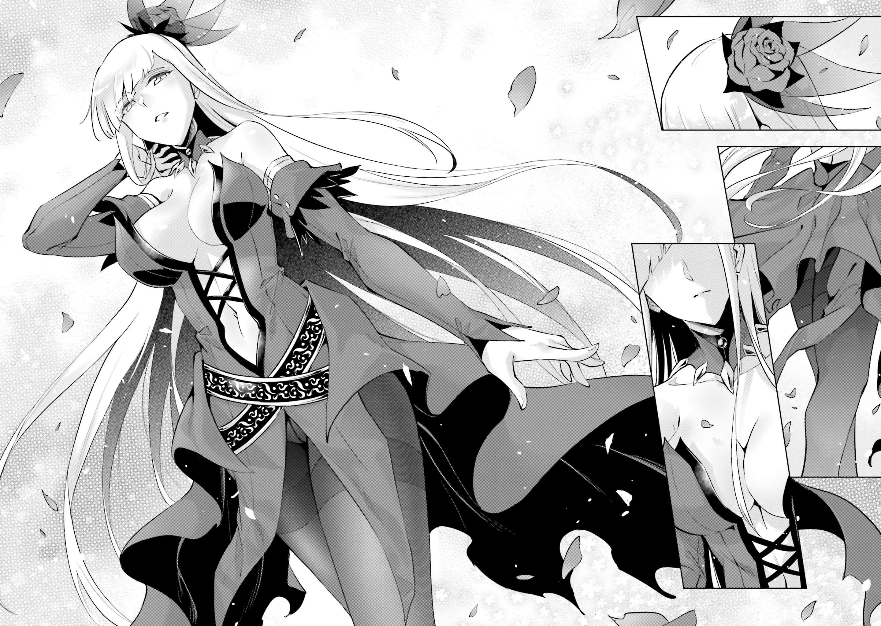 Tono No Kanri O Shite Miyou Chapter 87 - Page 33 in English