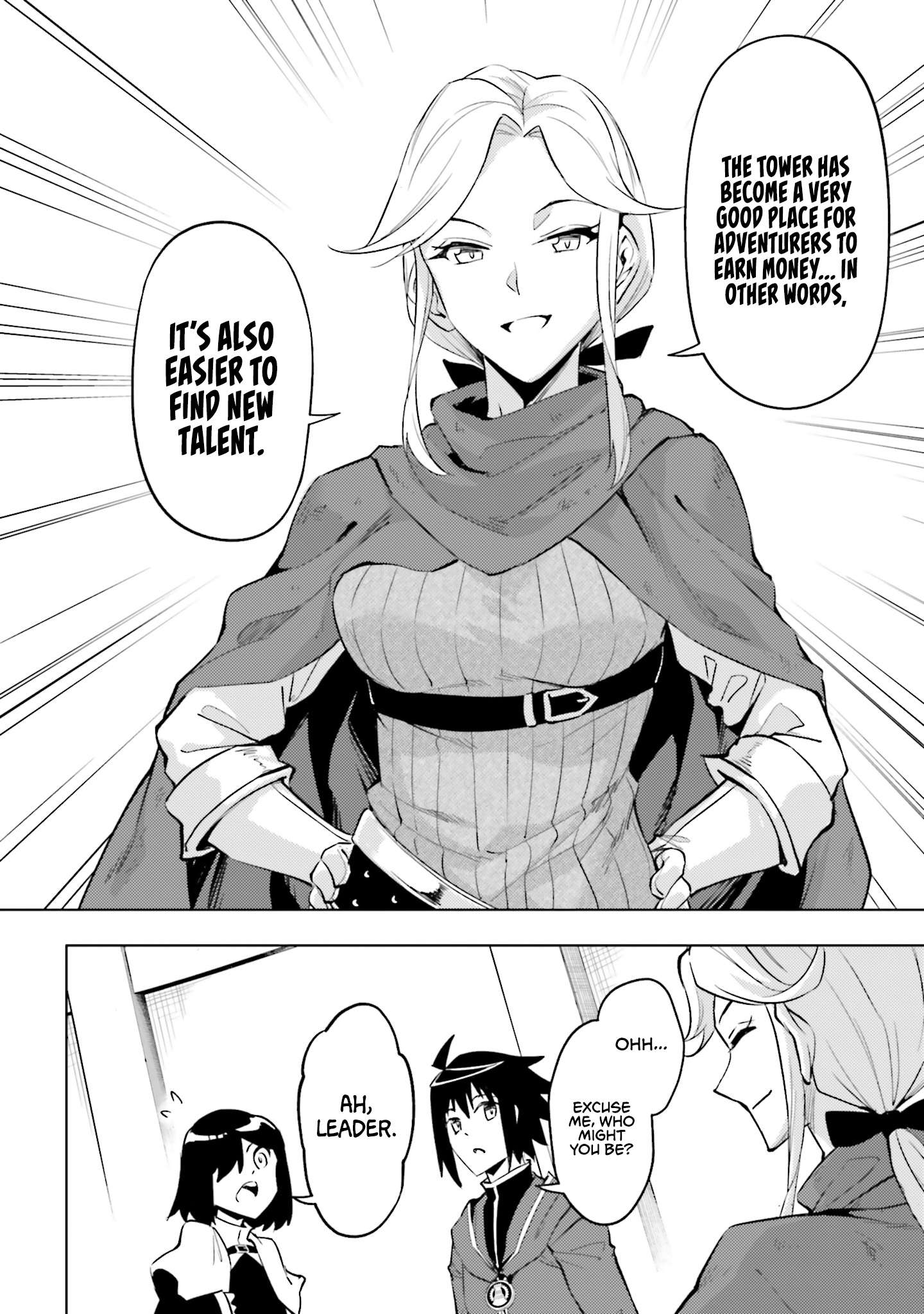 Tono No Kanri O Shite Miyou Chapter 87 - Page 50 in English