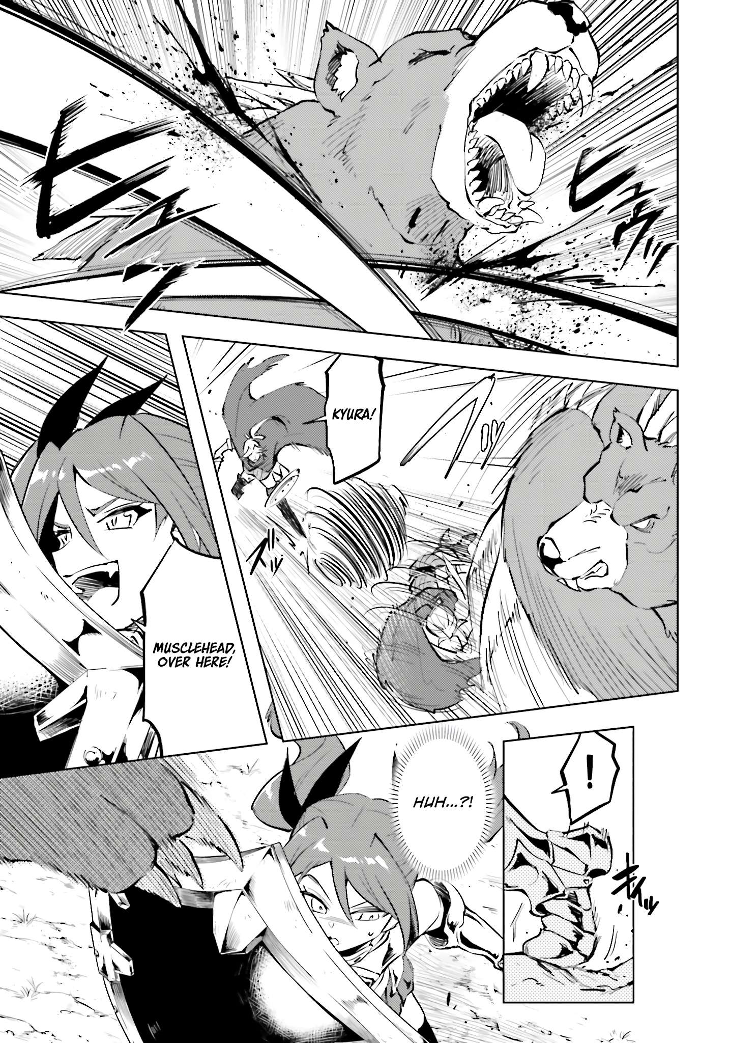 Tono No Kanri O Shite Miyou Chapter 88 - Page 10 in English