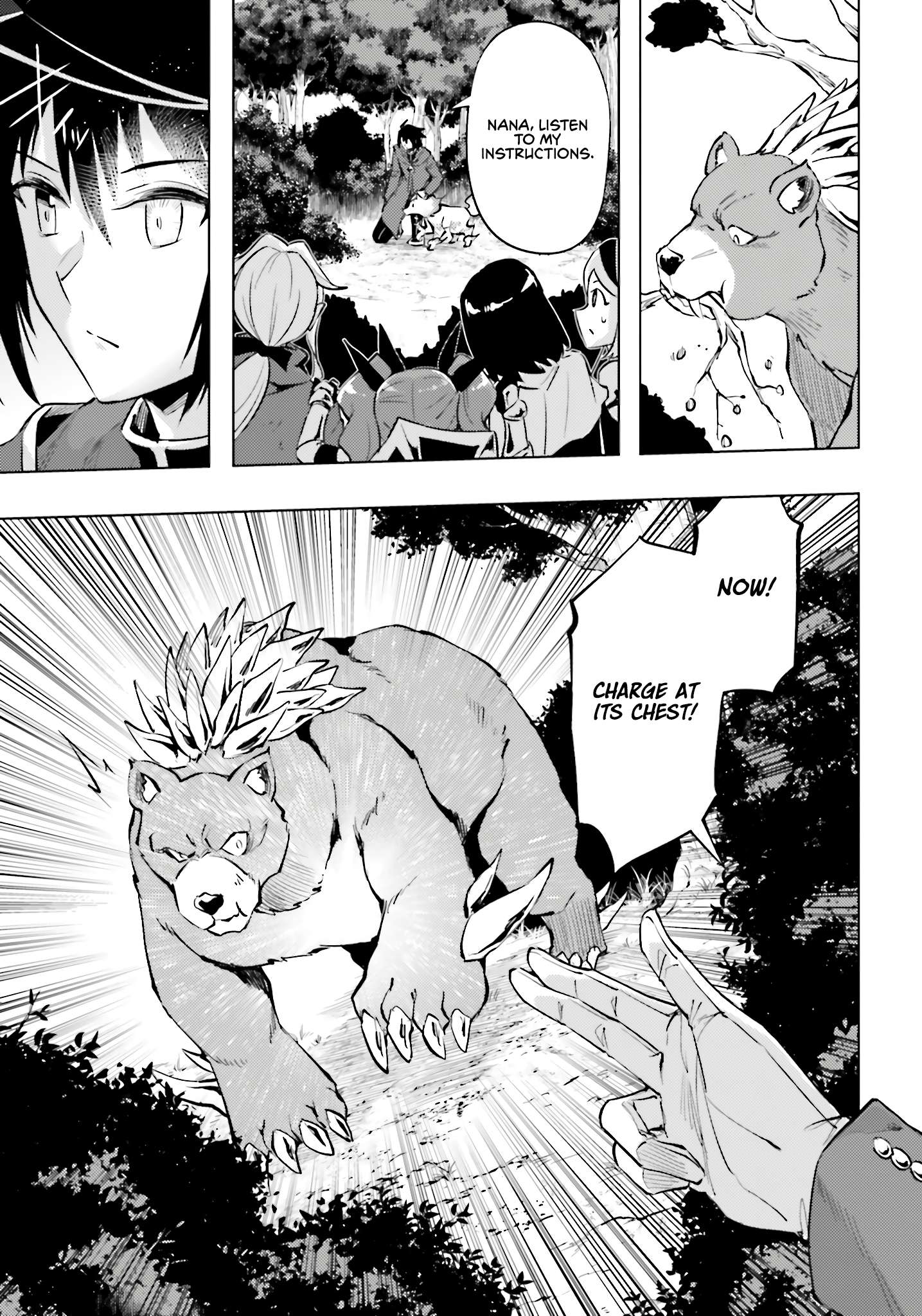 Tono No Kanri O Shite Miyou Chapter 88 - Page 22 in English