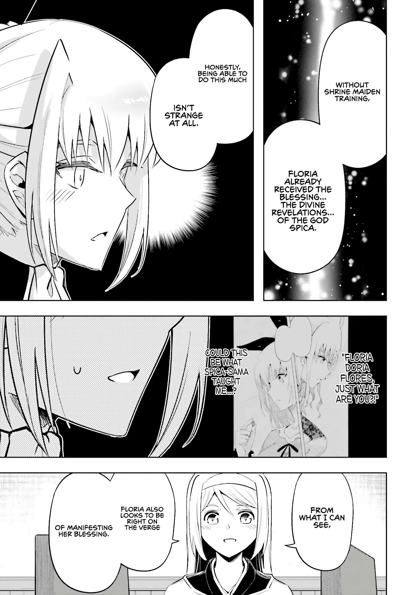 Tono No Kanri O Shite Miyou Chapter 88 - Page 47 in English