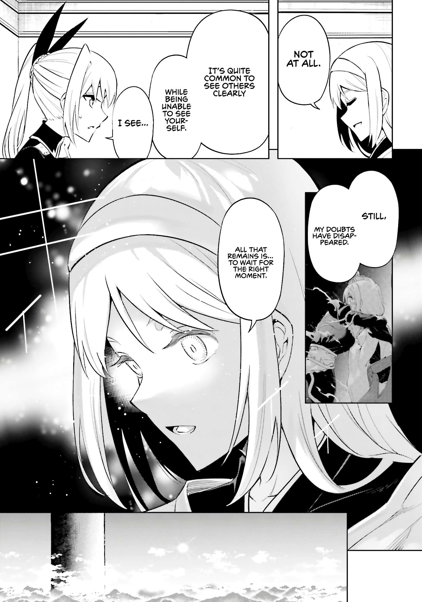 Tono No Kanri O Shite Miyou Chapter 88 - Page 49 in English