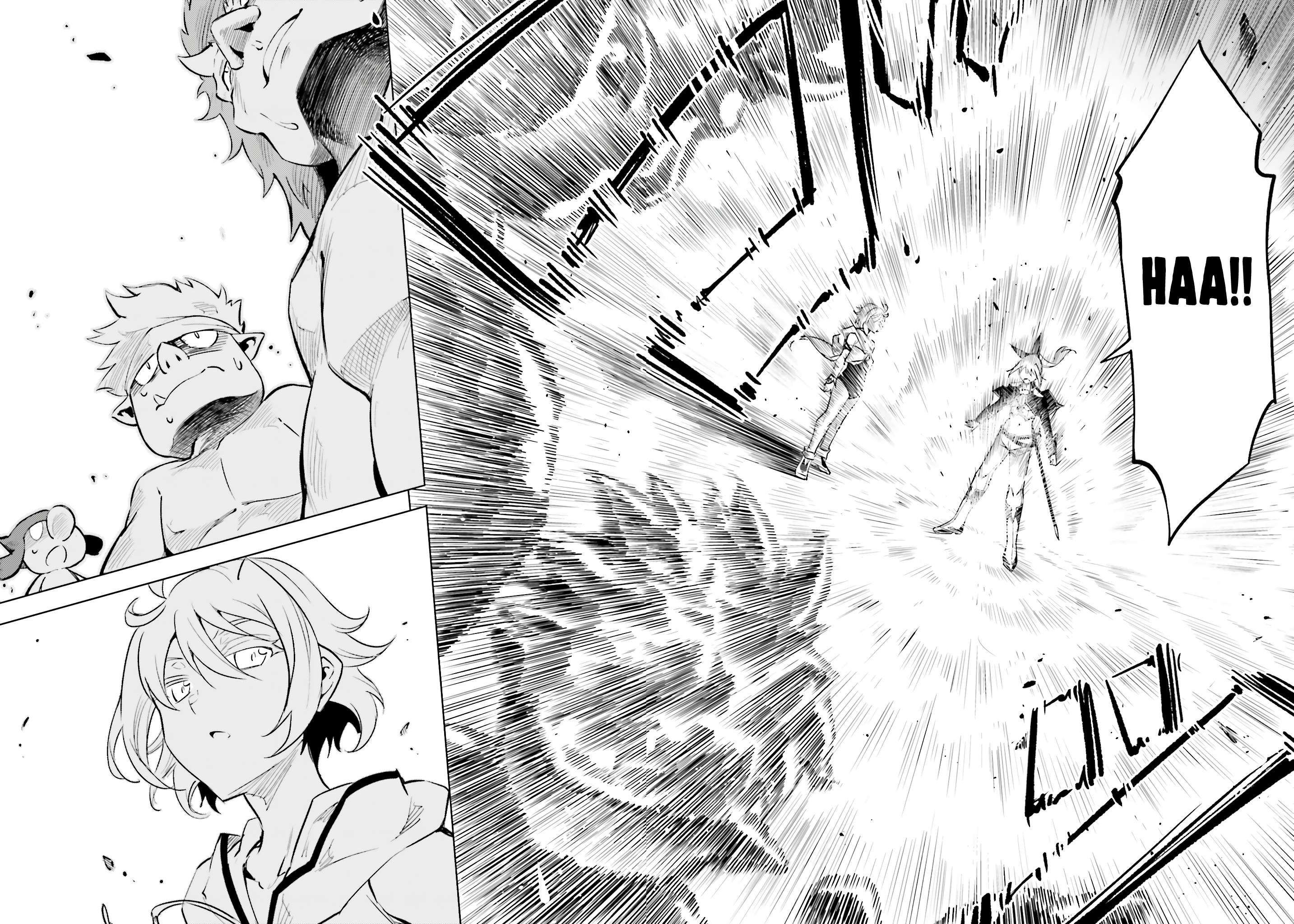 Tono No Kanri O Shite Miyou Chapter 88 - Page 54 in English
