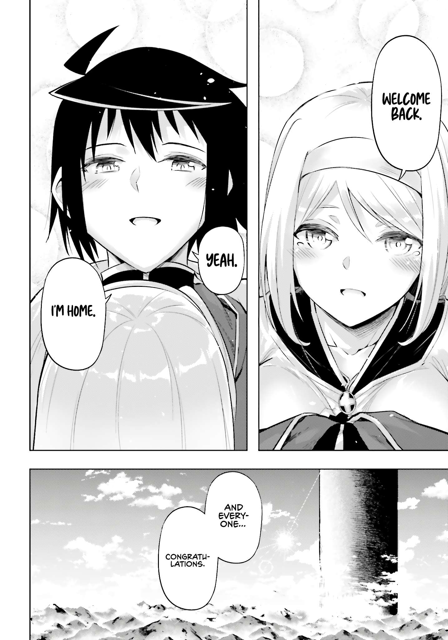 Tono No Kanri O Shite Miyou Chapter 89 - Page 17 in English