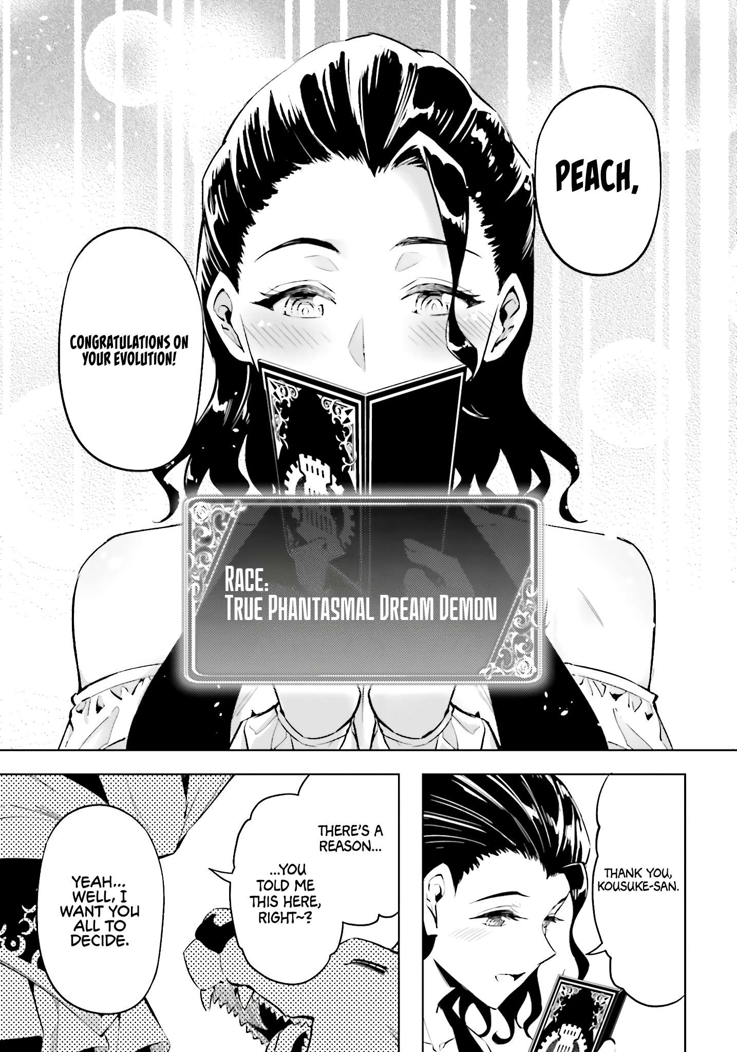 Tono No Kanri O Shite Miyou Chapter 89 - Page 20 in English