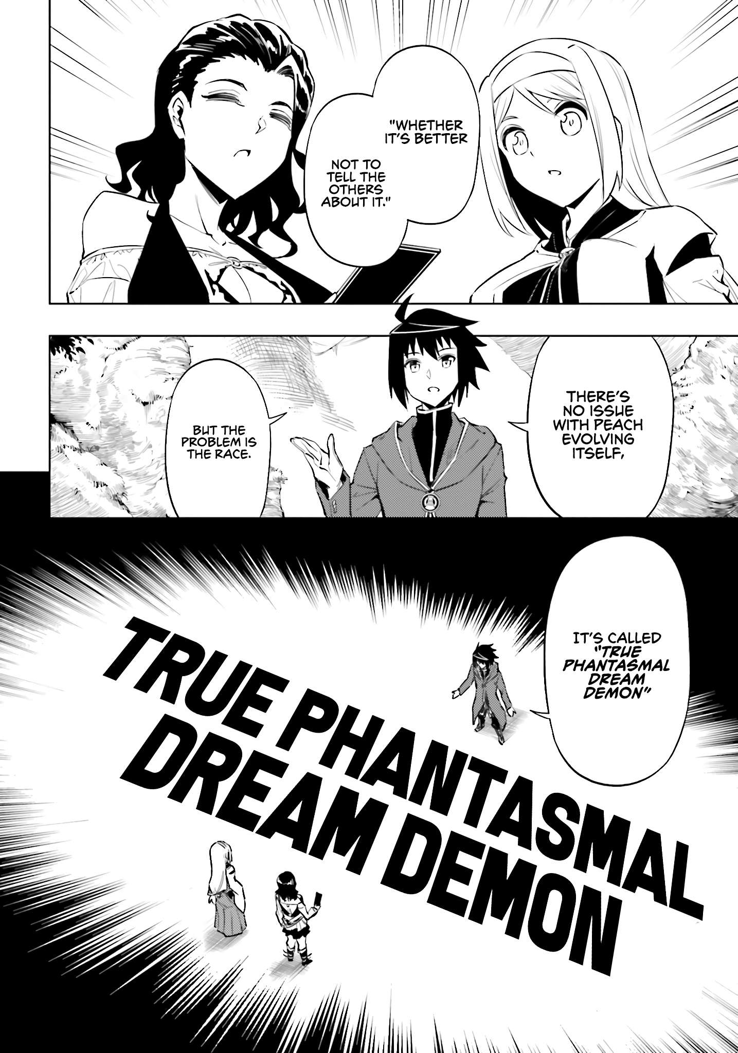 Tono No Kanri O Shite Miyou Chapter 89 - Page 21 in English