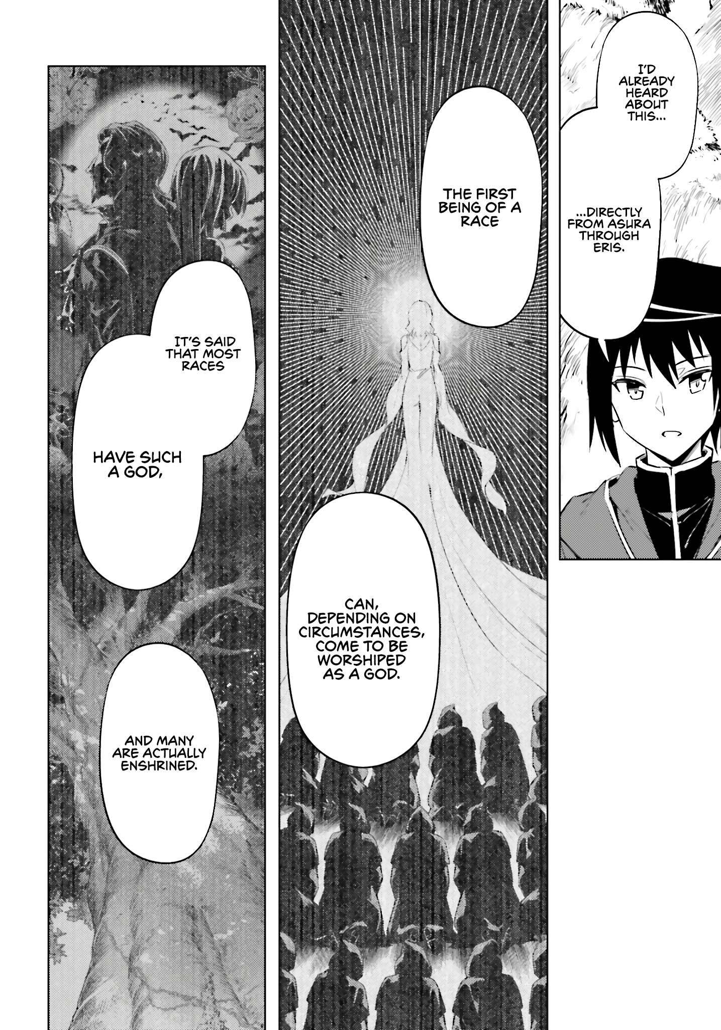 Tono No Kanri O Shite Miyou Chapter 89 - Page 23 in English