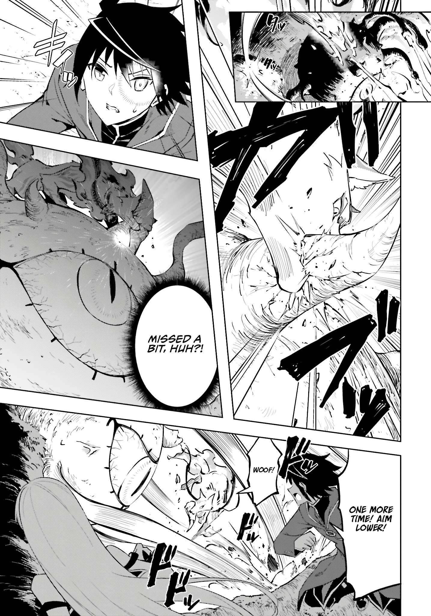 Tono No Kanri O Shite Miyou Chapter 89 - Page 40 in English