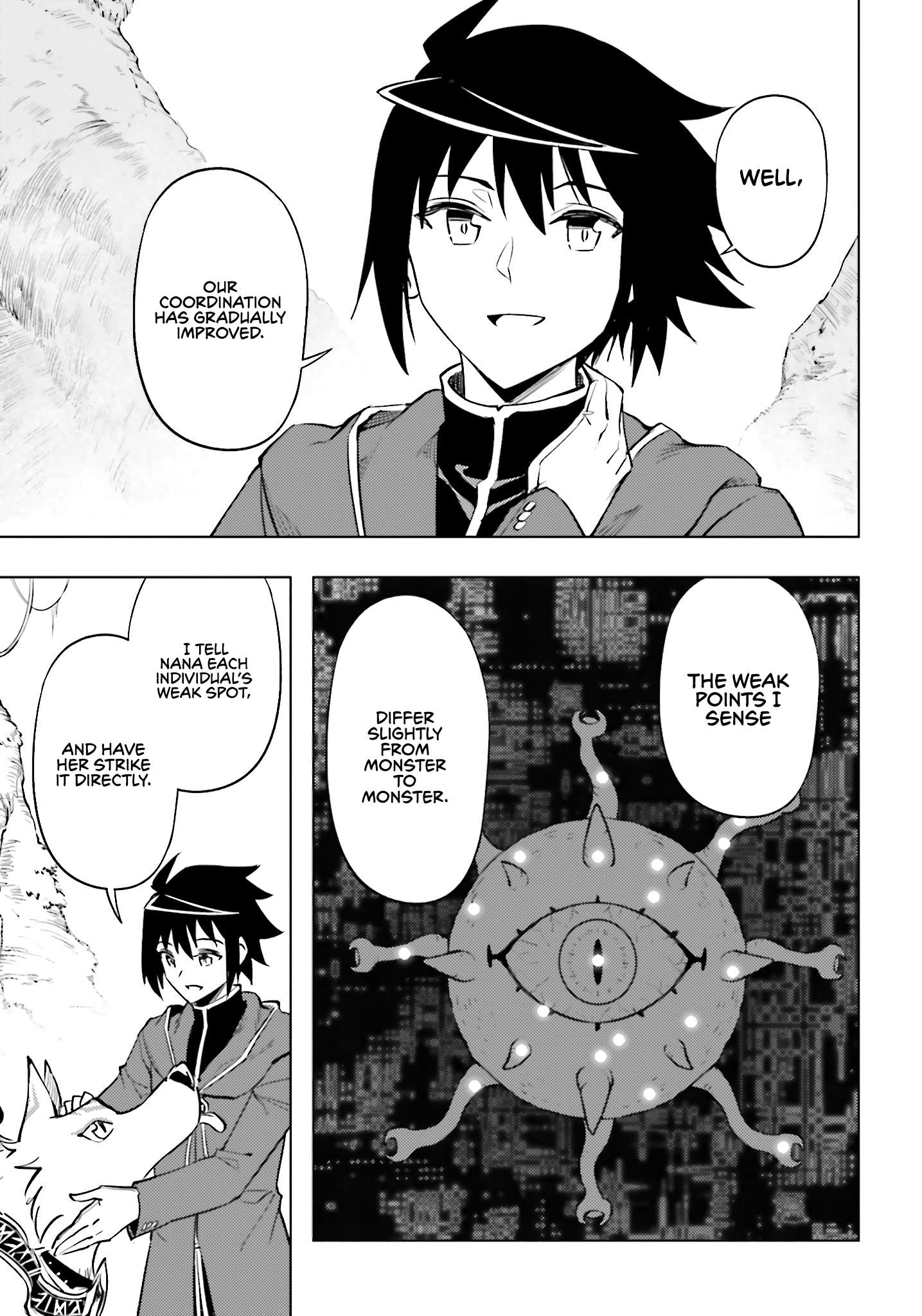 Tono No Kanri O Shite Miyou Chapter 89 - Page 46 in English