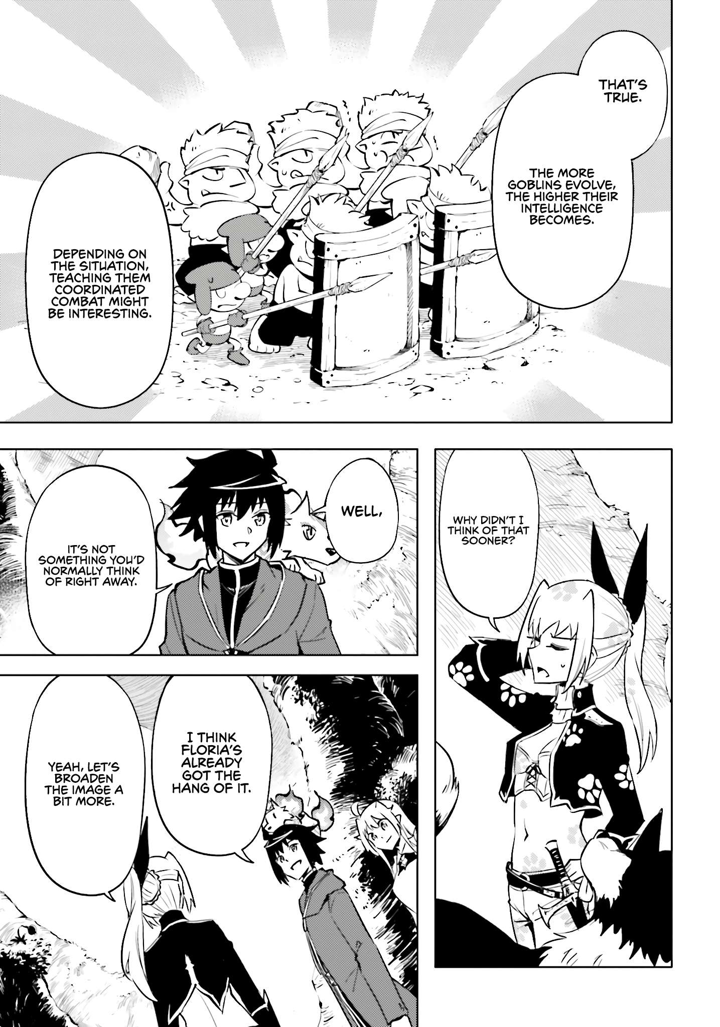 Tono No Kanri O Shite Miyou Chapter 89 - Page 56 in English