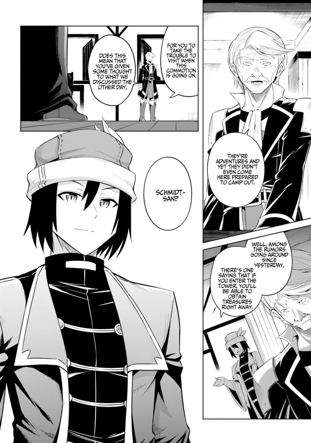 Tono No Kanri O Shite Miyou Chapter 9 - Page 10 in English
