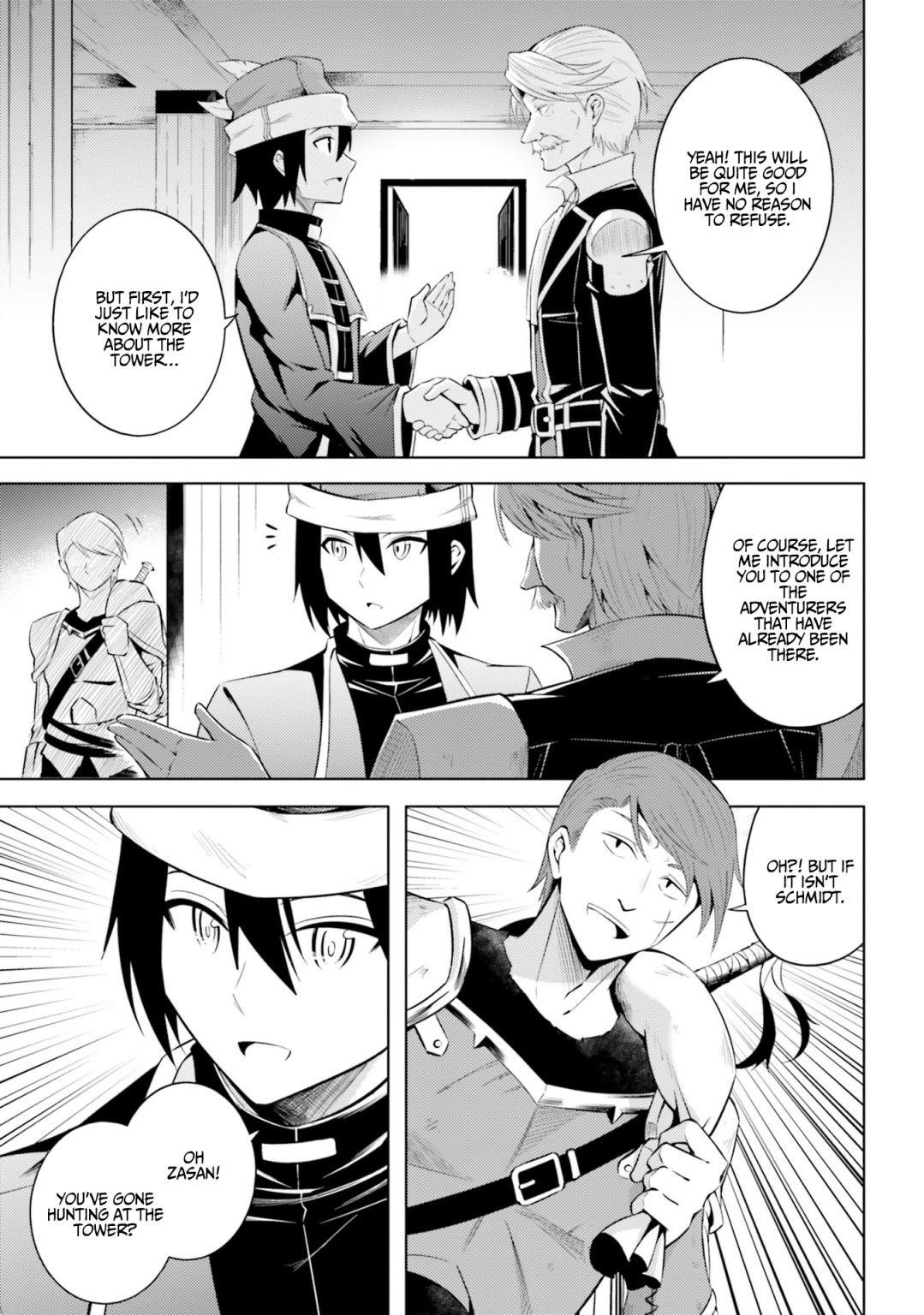 Tono No Kanri O Shite Miyou Chapter 9 - Page 11 in English