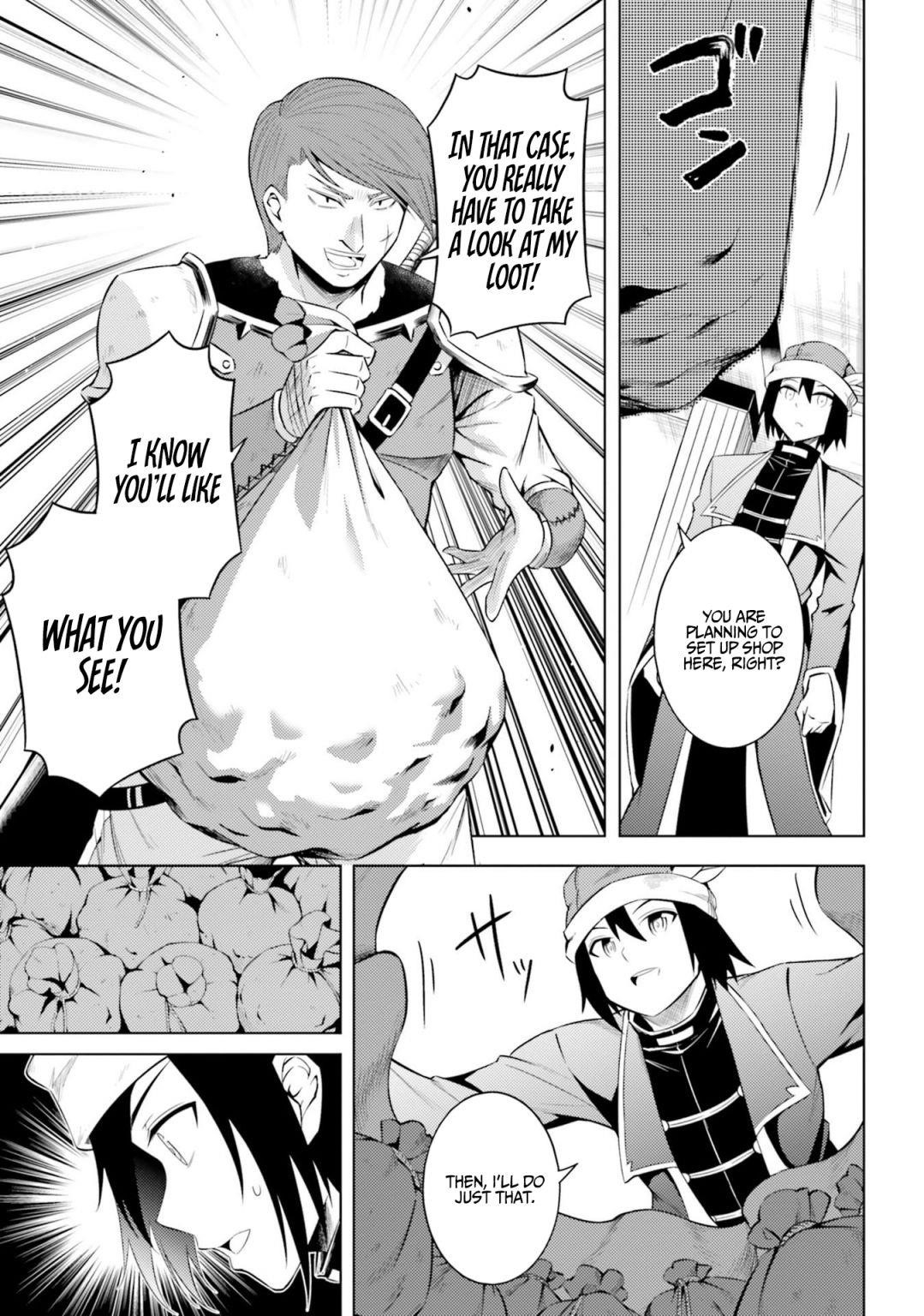 Tono No Kanri O Shite Miyou Chapter 9 - Page 13 in English