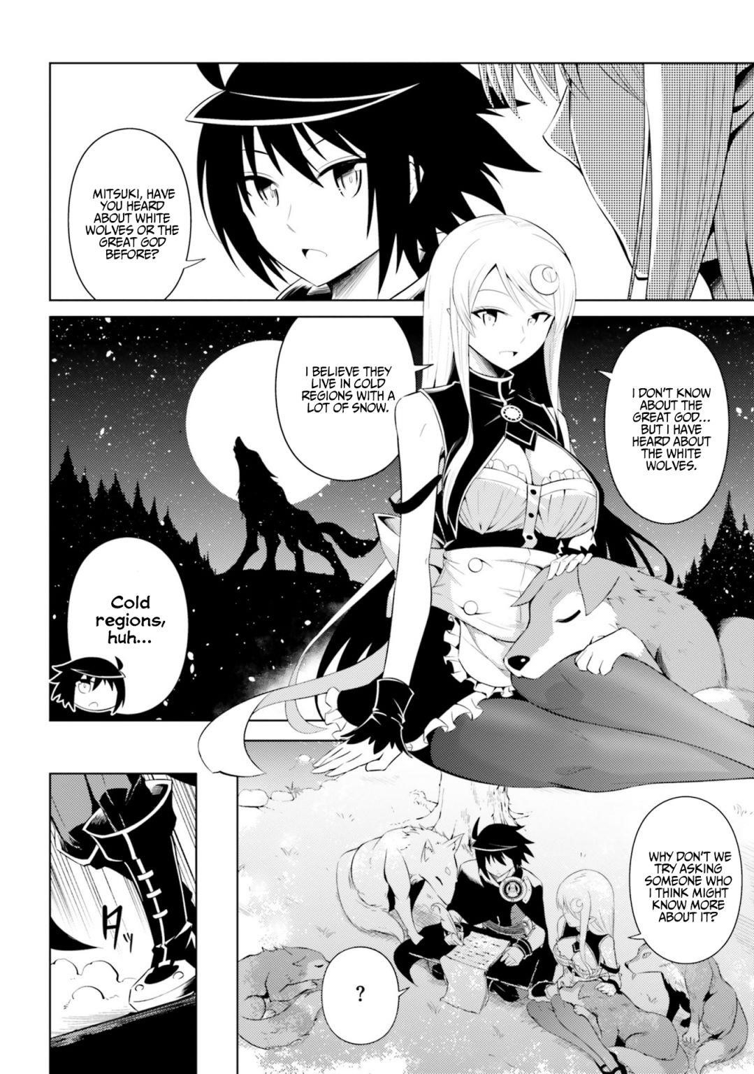 Tono No Kanri O Shite Miyou Chapter 9 - Page 16 in English