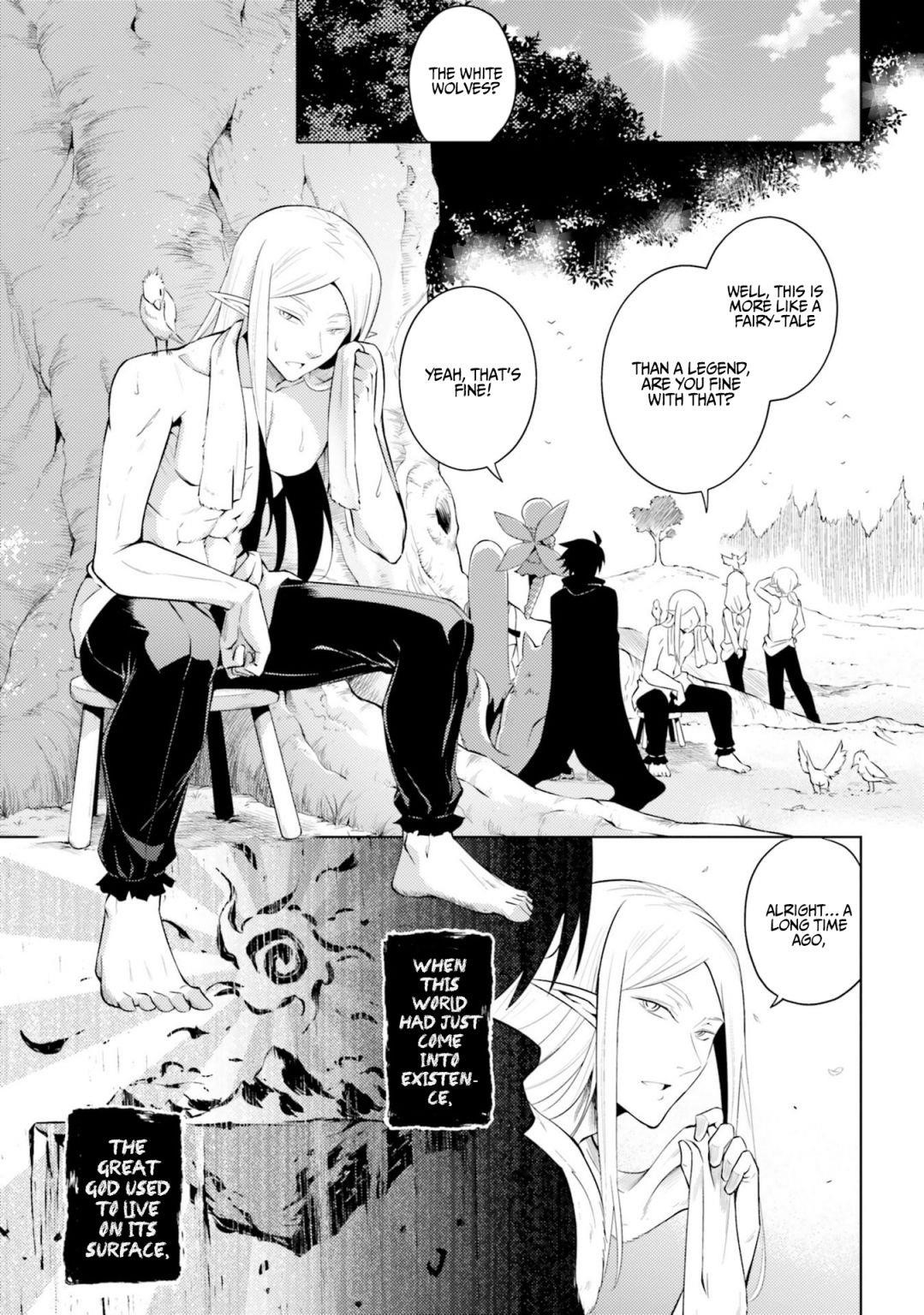 Tono No Kanri O Shite Miyou Chapter 9 - Page 19 in English