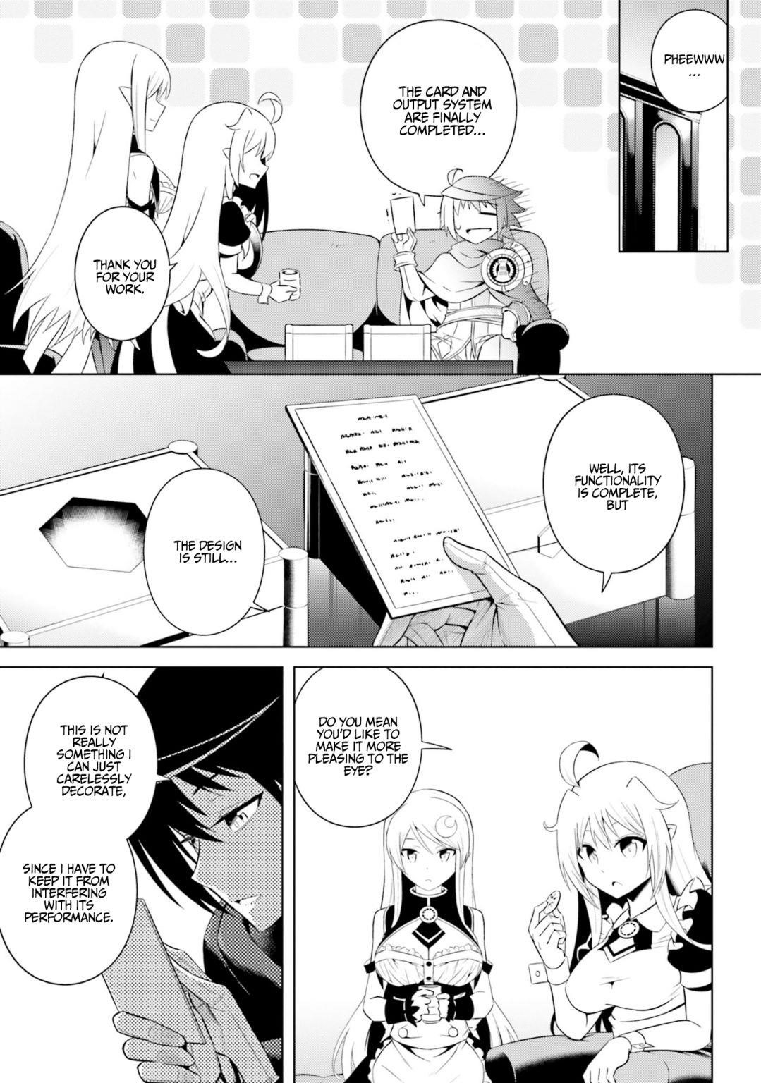 Tono No Kanri O Shite Miyou Chapter 9 - Page 27 in English