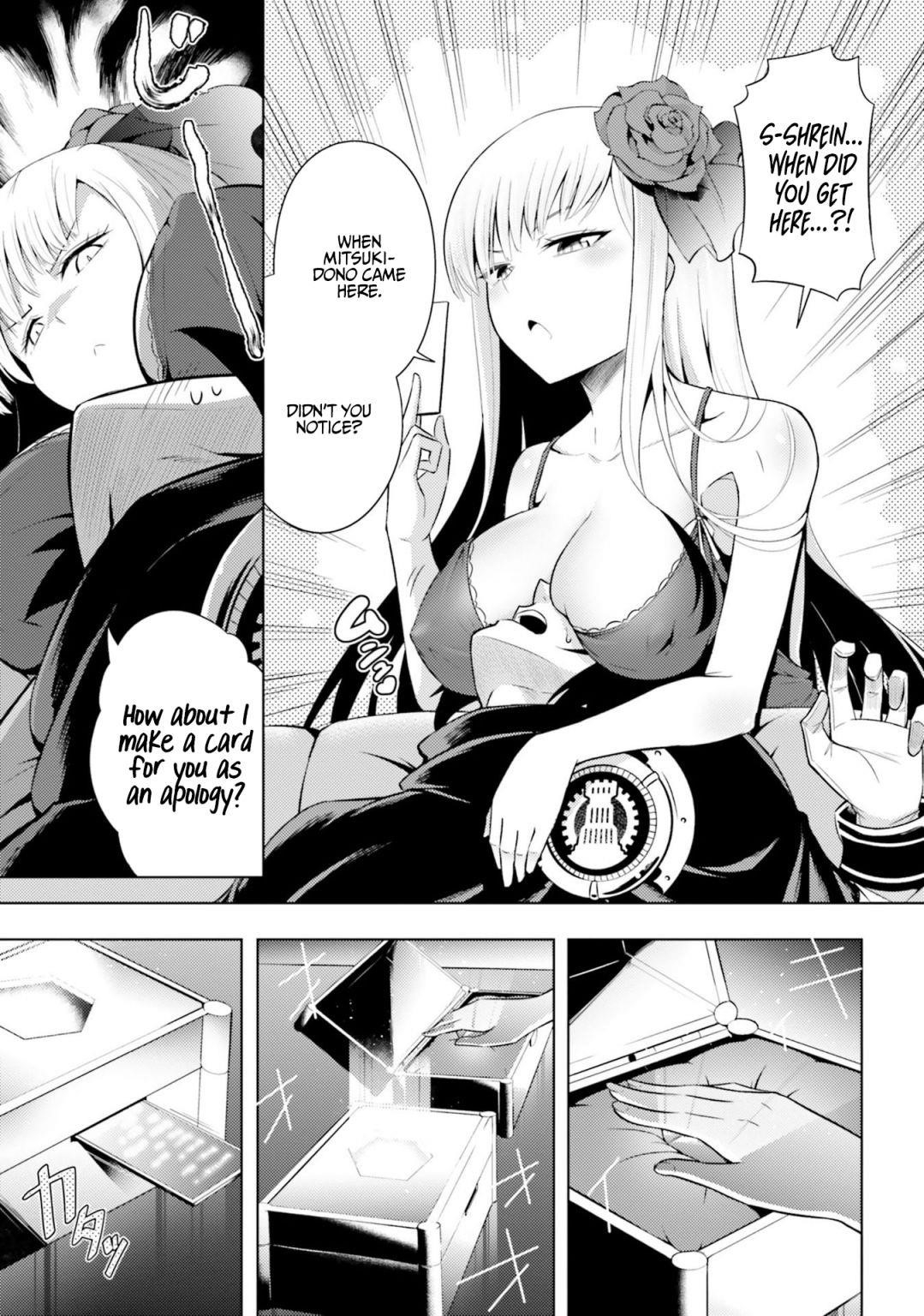 Tono No Kanri O Shite Miyou Chapter 9 - Page 29 in English