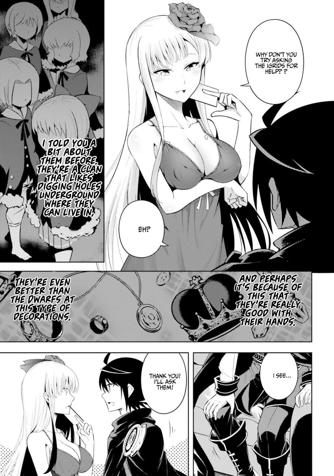 Tono No Kanri O Shite Miyou Chapter 9 - Page 31 in English