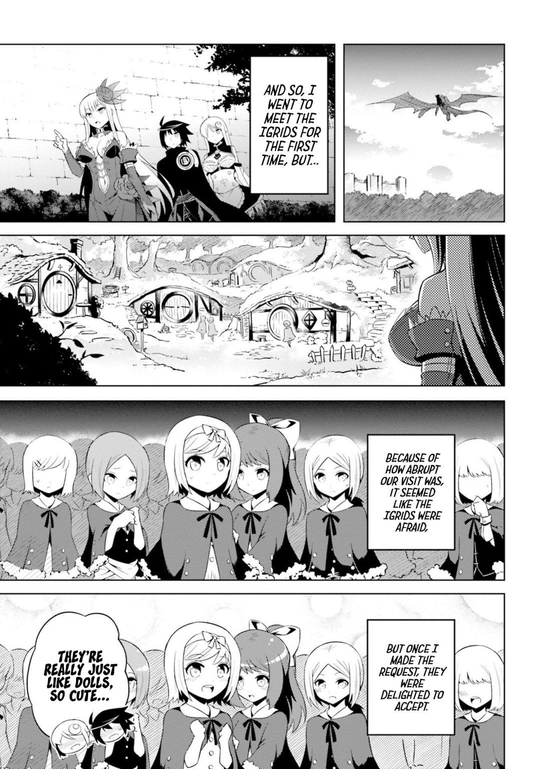 Tono No Kanri O Shite Miyou Chapter 9 - Page 33 in English