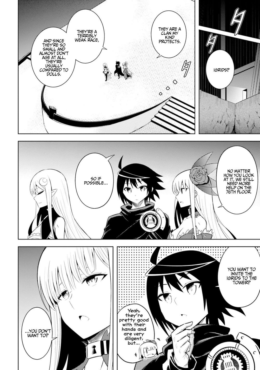 Tono No Kanri O Shite Miyou Chapter 9 - Page 6 in English